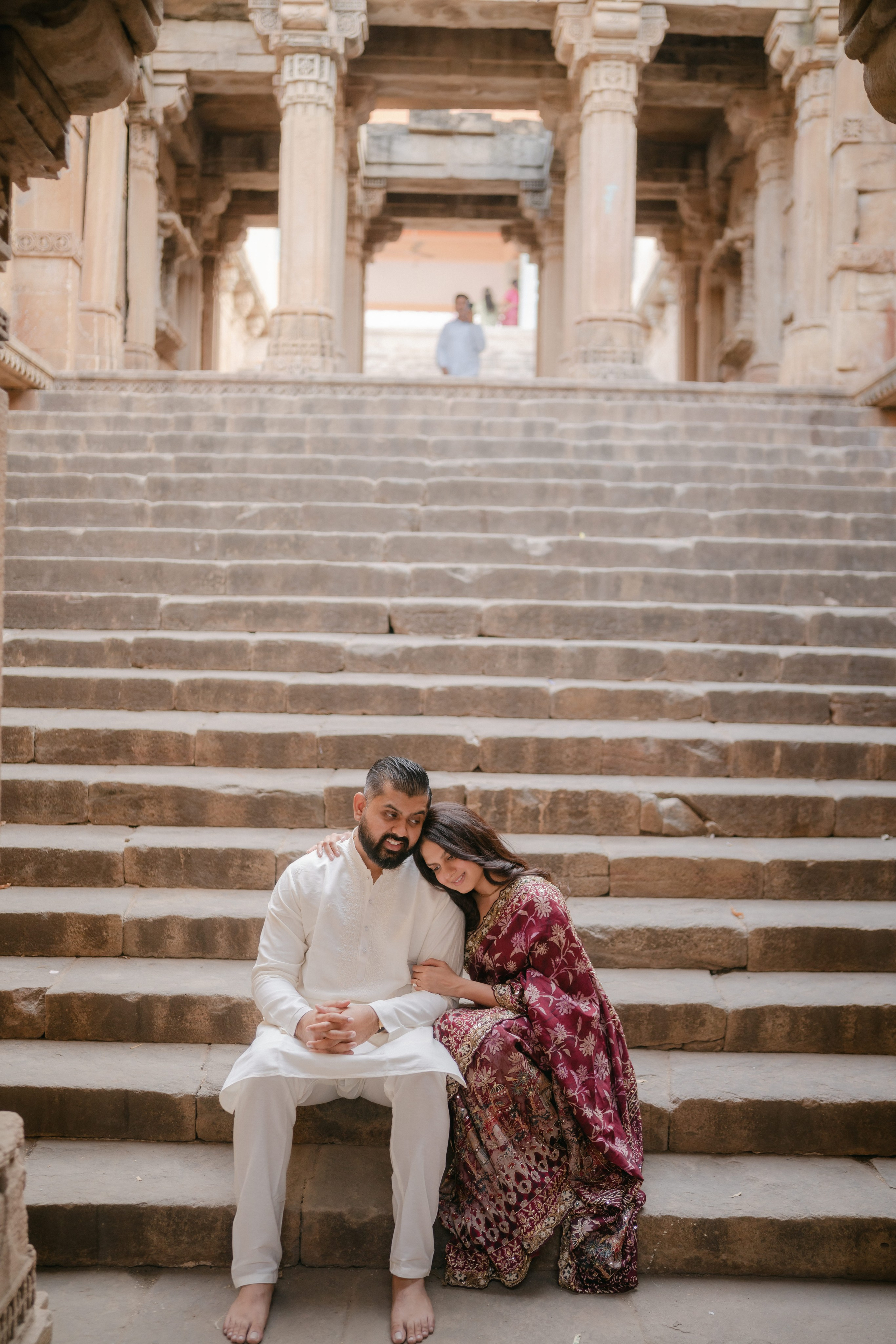 HARSHIT & KRISNA | PORTRAIT SESSION | 2026. Love Emotions Weddings