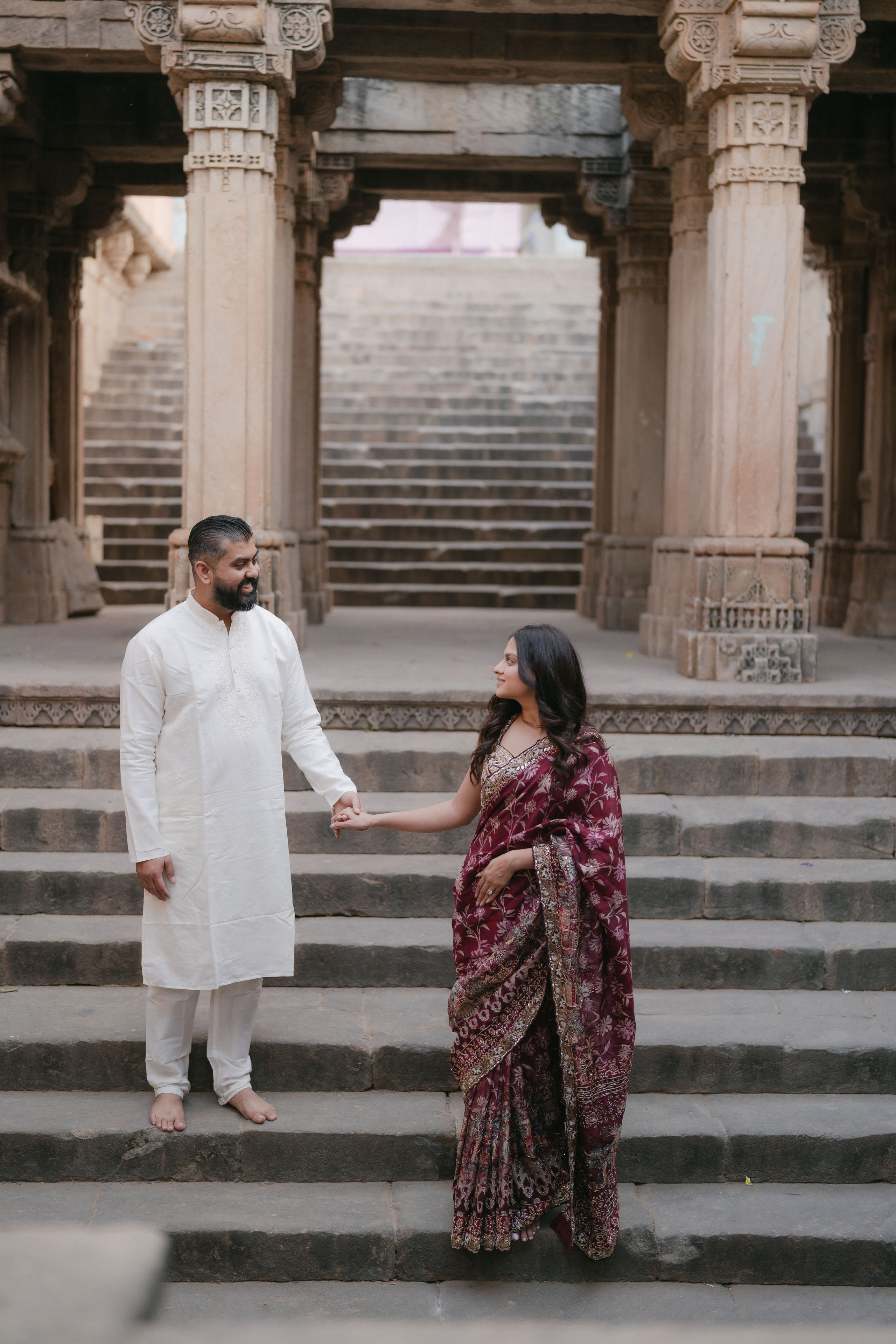 HARSHIT & KRISNA | PORTRAIT SESSION | 2026. Love Emotions Weddings