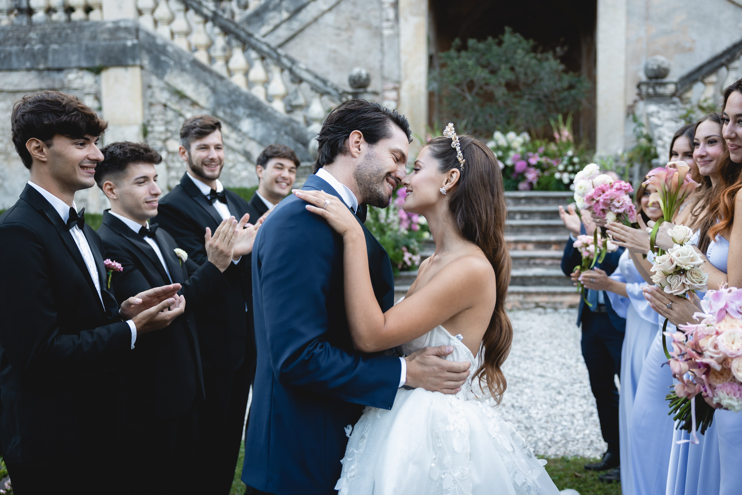Verona, Italy. Professional wedding photographer in Copenhagen, Denmark — Julia Byron