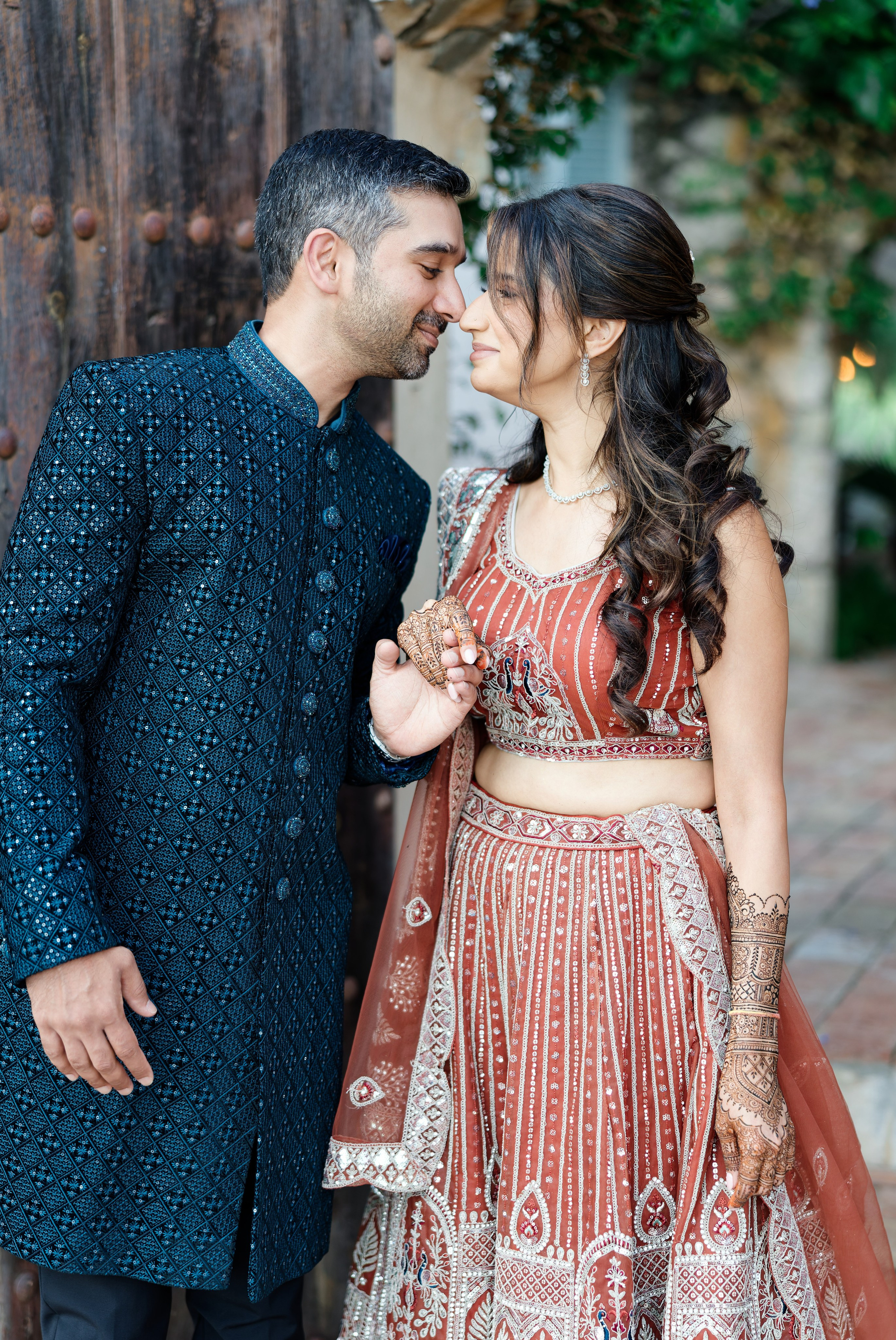 Haldi Ceremony & Mehndi Night & pre-wedding dinner, Barcelona