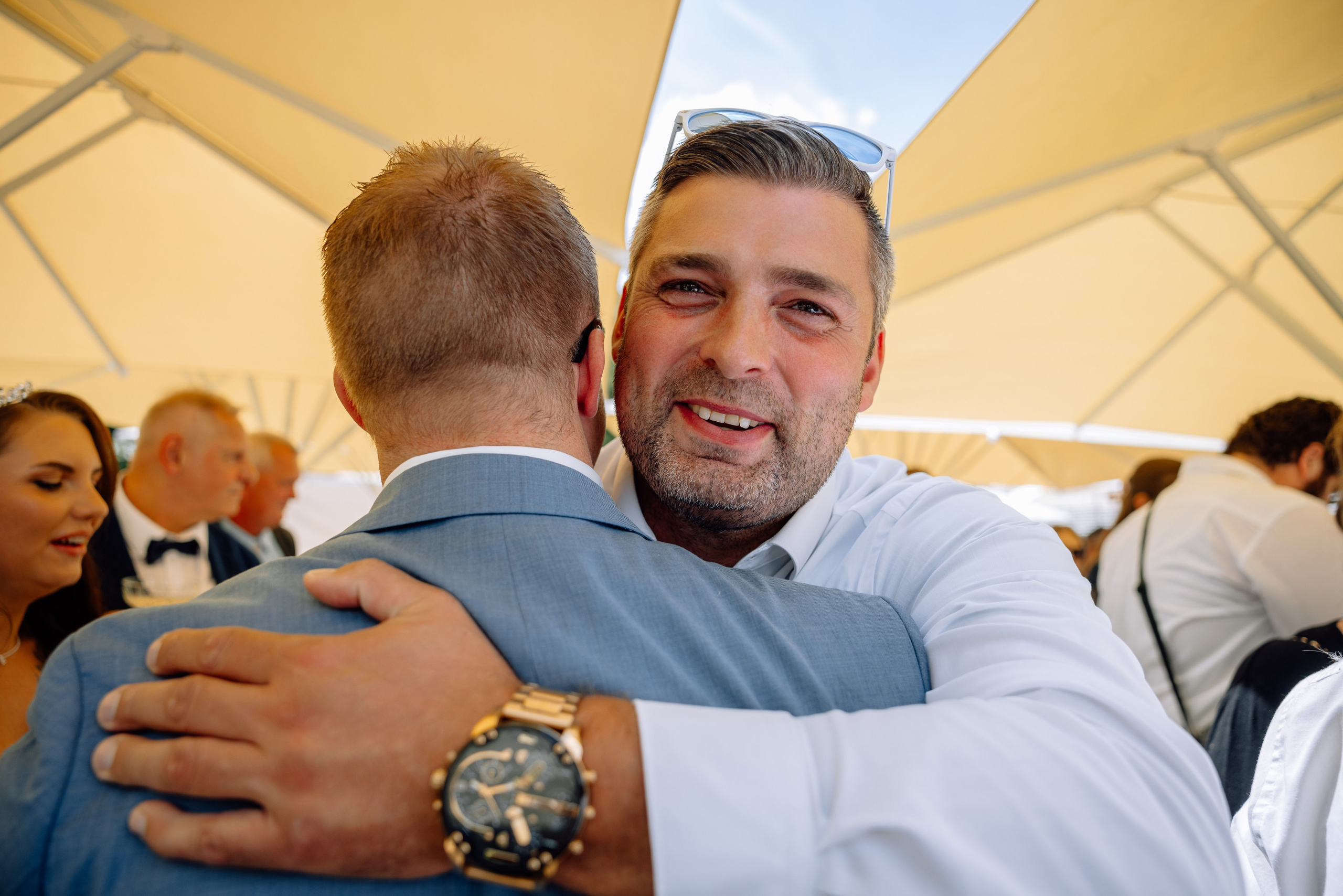 Hochzeit im Schlosscafé im Palmenhaus & Schloss Nymphenburg. Hochzeitsfotograf München Taufe Familienfotograf Tanja Mauke