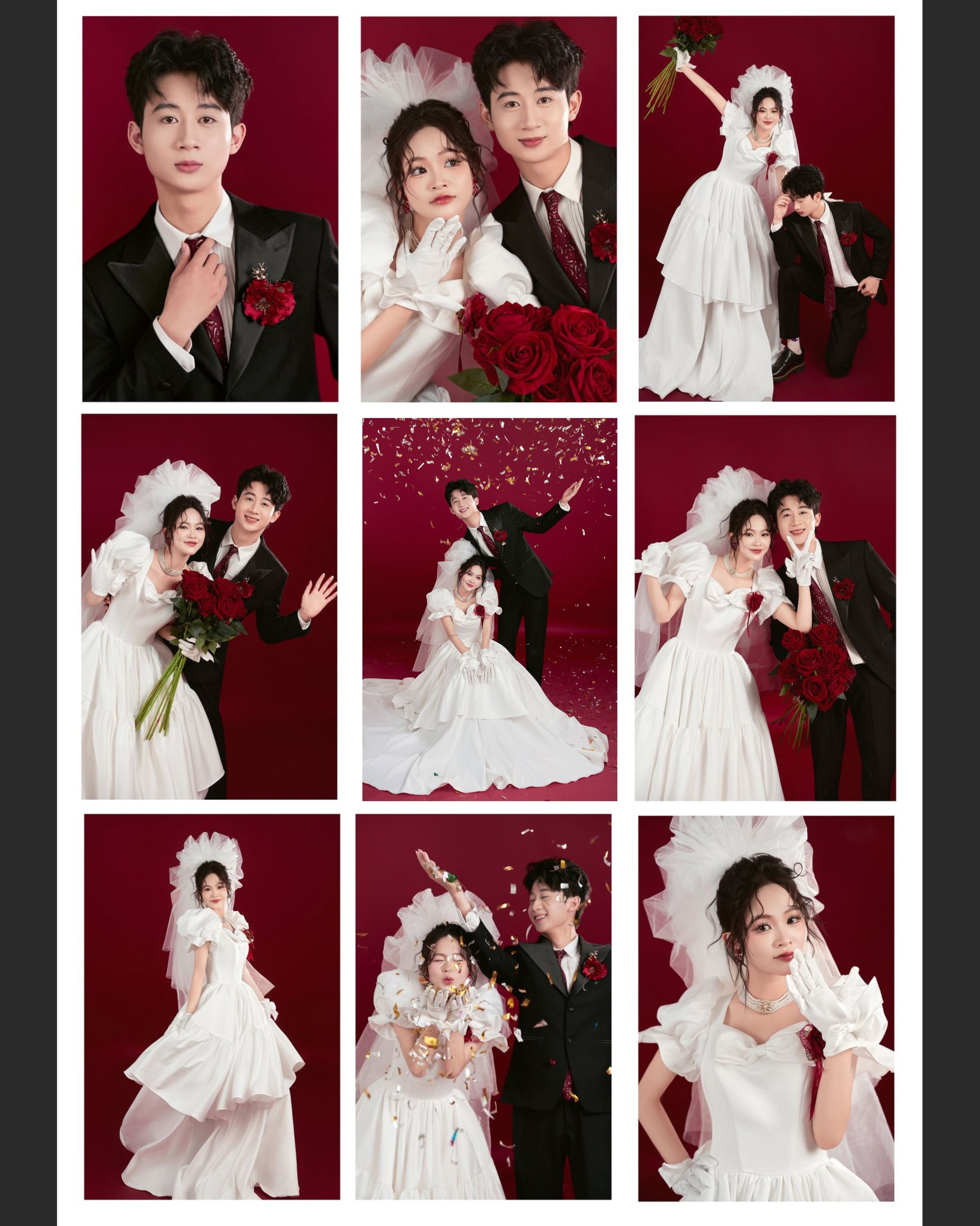 Glam House. Glam Wedding Studio