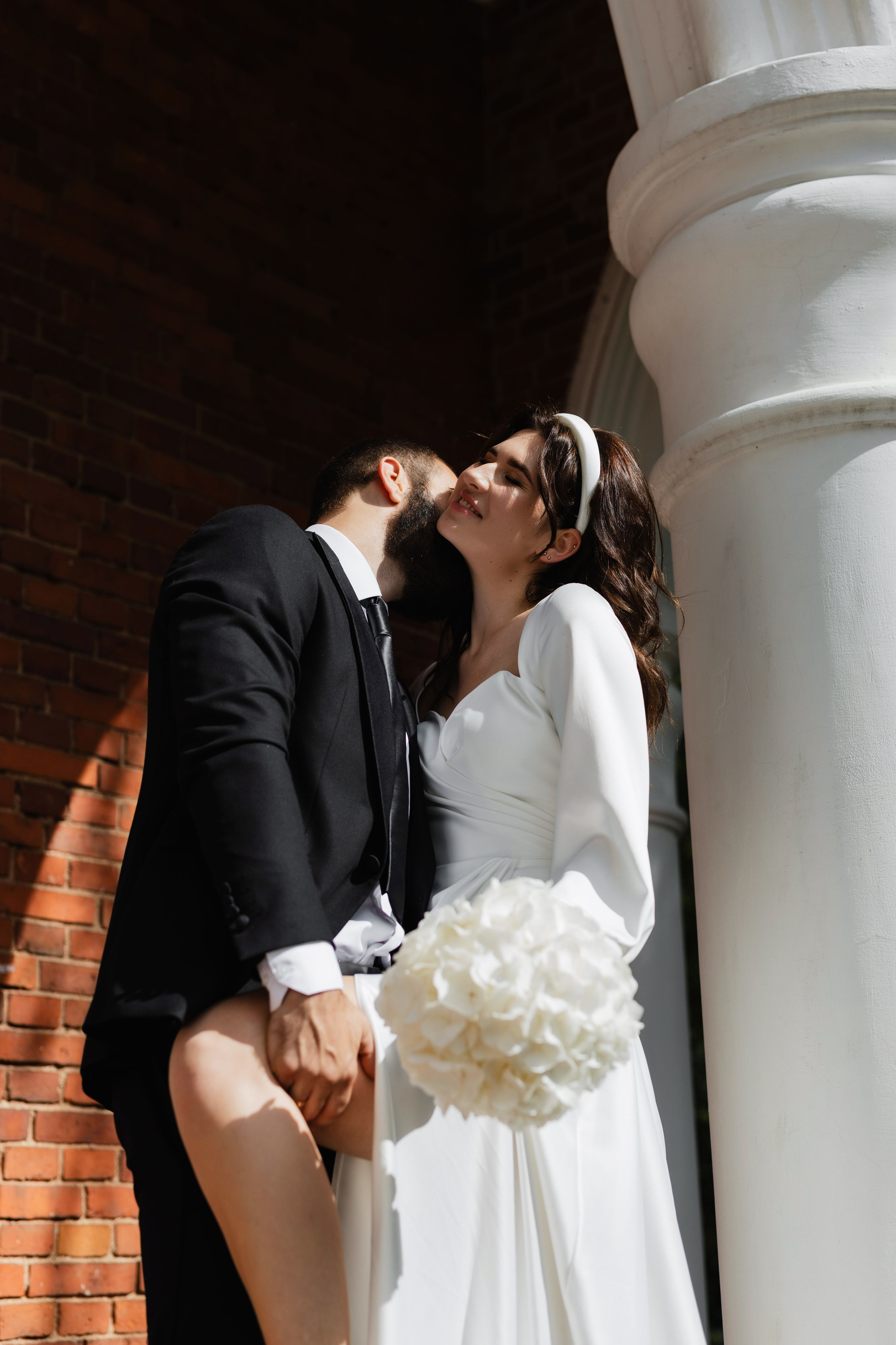 Лана&Дмитрий. Фотограф Даугавпилс/Рига Виктория Нитиша