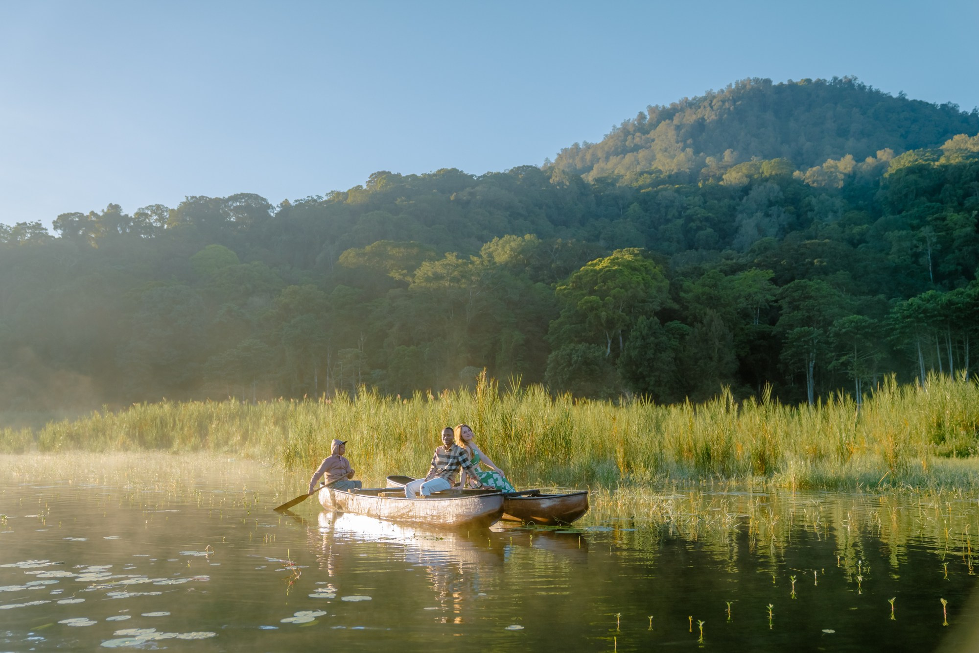 Marriage Proposal in Bali. Female Photographer in Bali