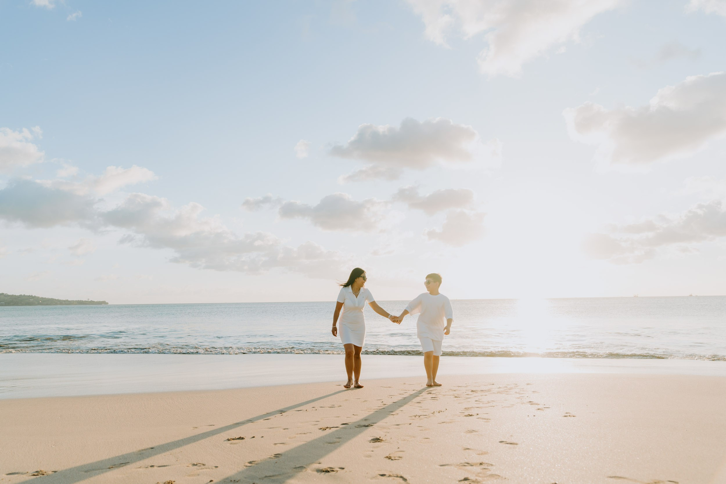Yenita Family. Female Photographer in Bali