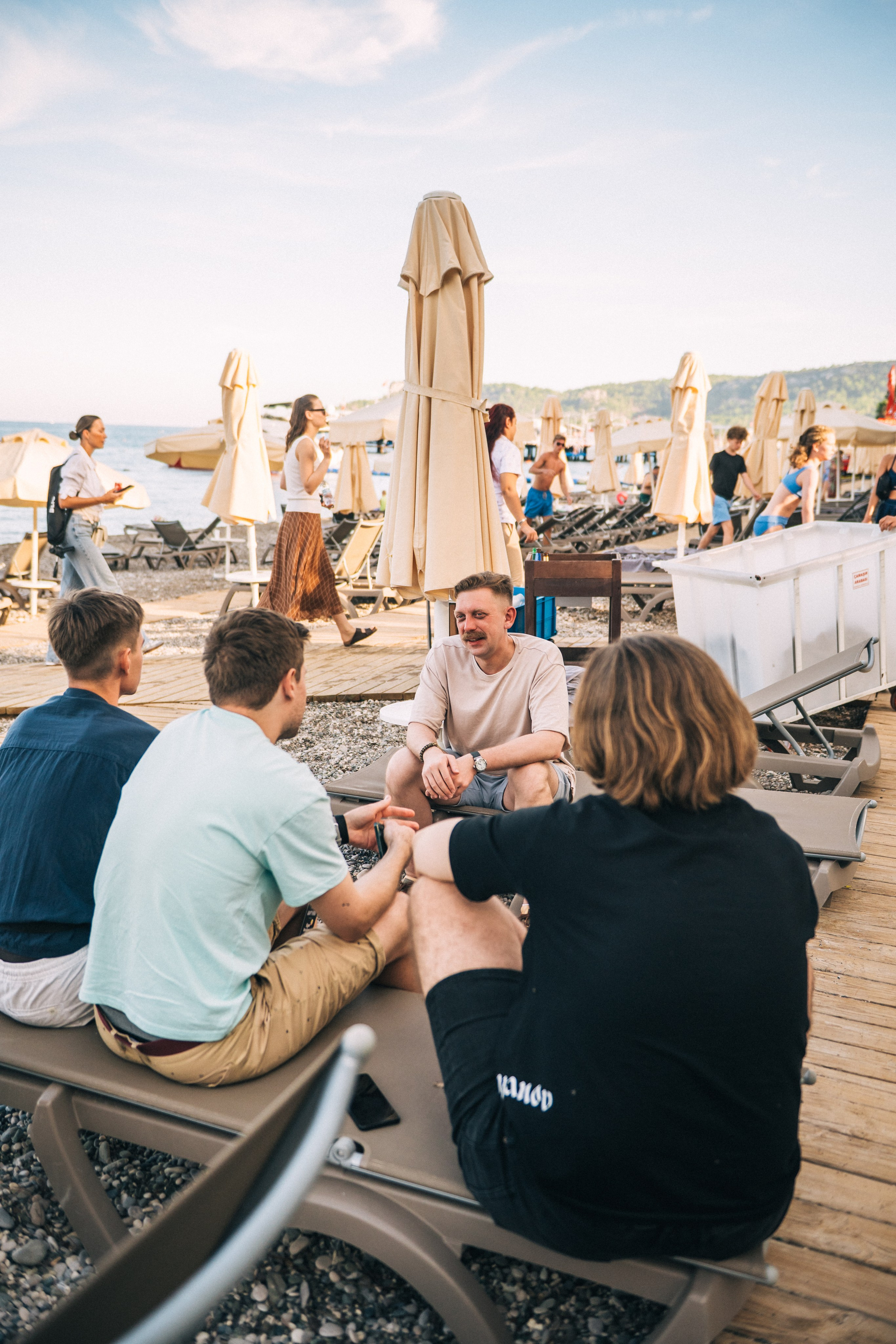 Семинар " Adapty». Турция. 2025. Фотограф в Анталии (Турция) Ева Сэрт