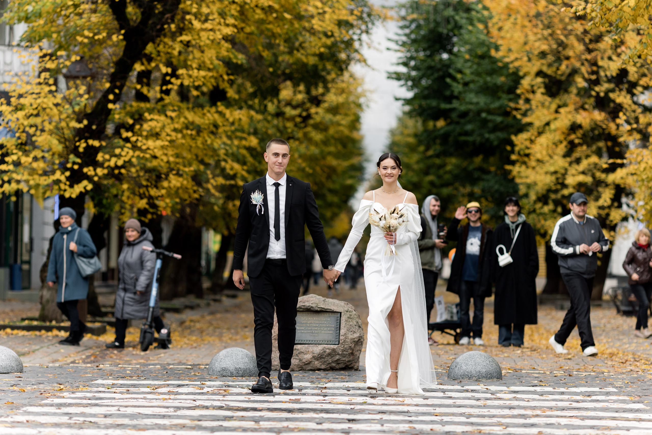 Лариса та Роман. Ірина Терещук