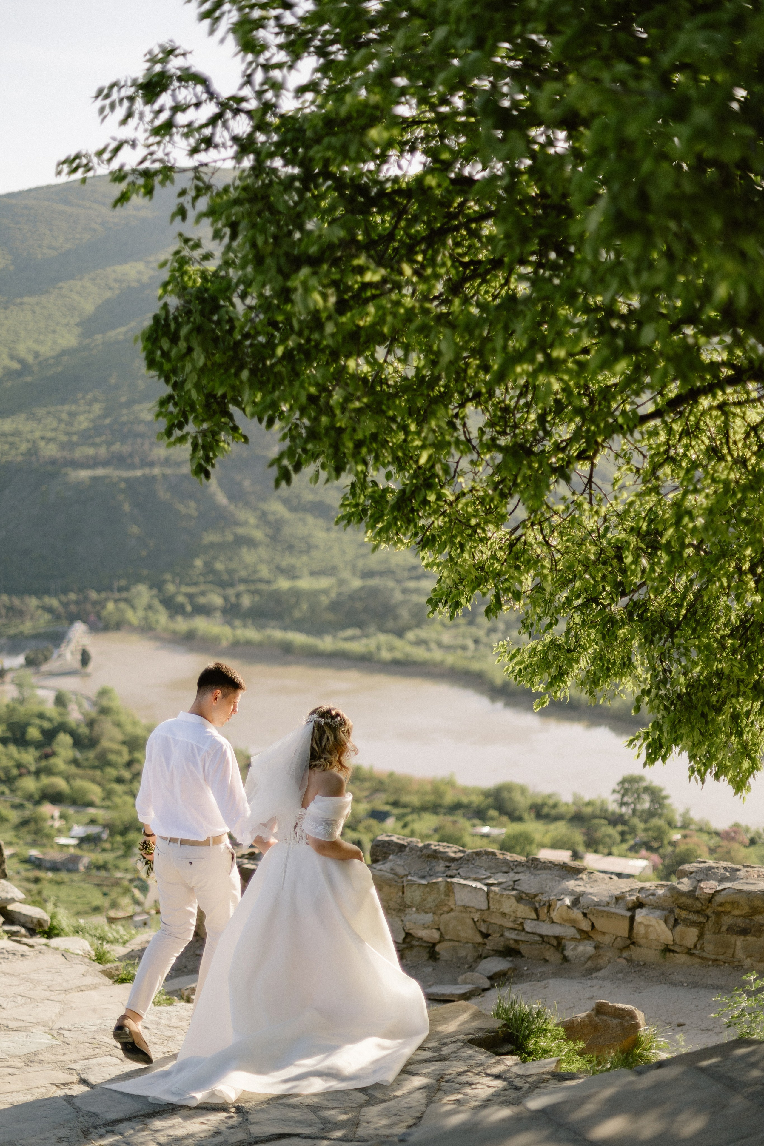 Jvari (40 min from Tbilisi)/Джвари (40 мин от Тбилиси). Photographer Anna Nazarenko