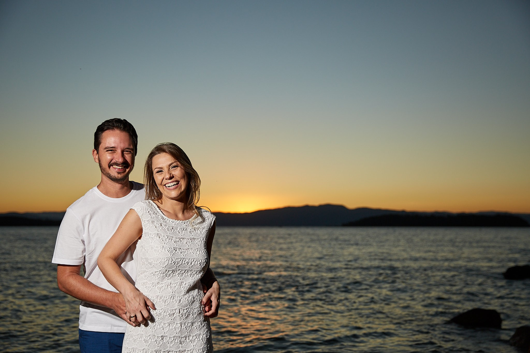 Ensaio Júlia e Gustavo. Fotógrafo de casamentos em Florianópolis