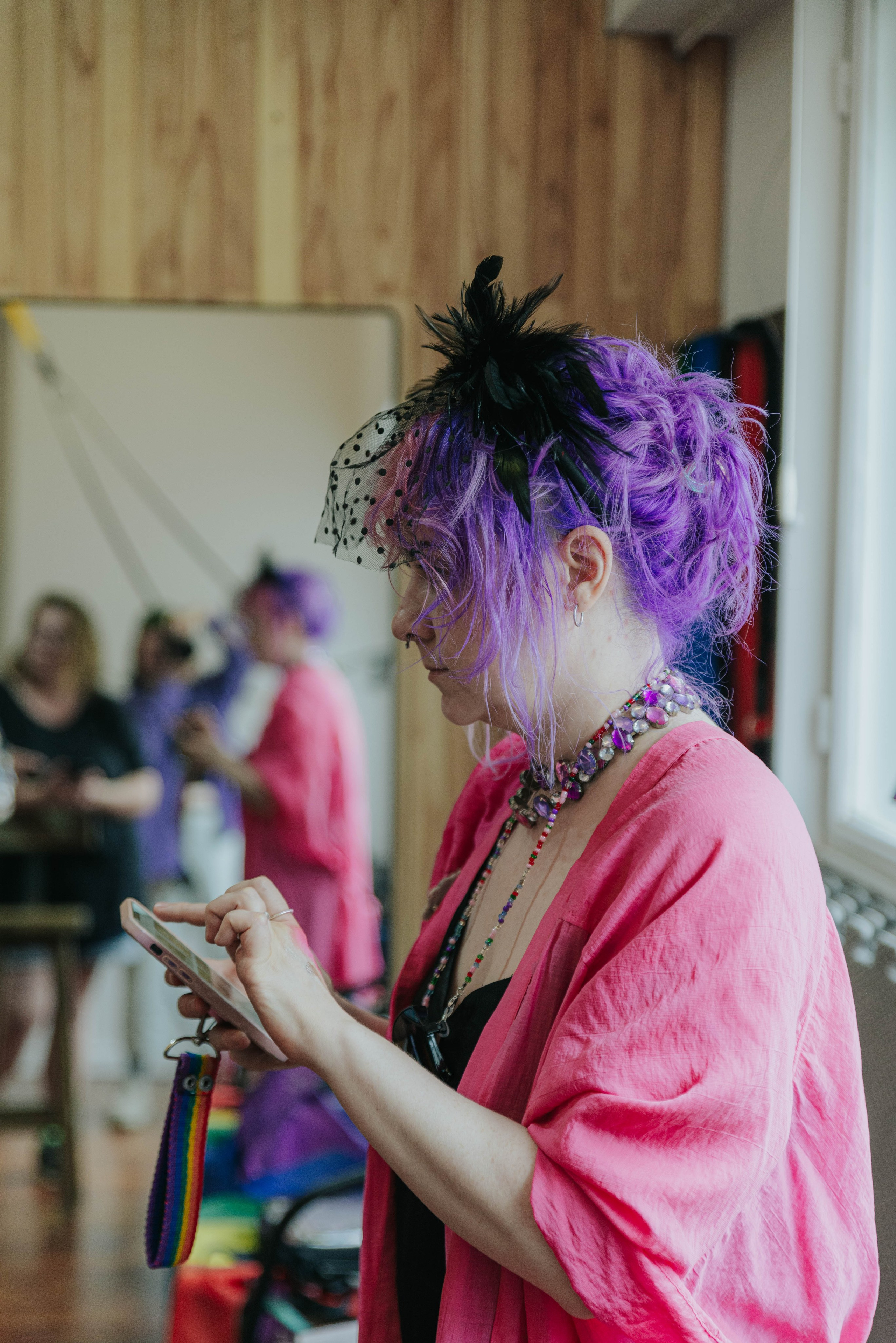 For Pride. Photographer @elmirkami in the city of Buenos Aires