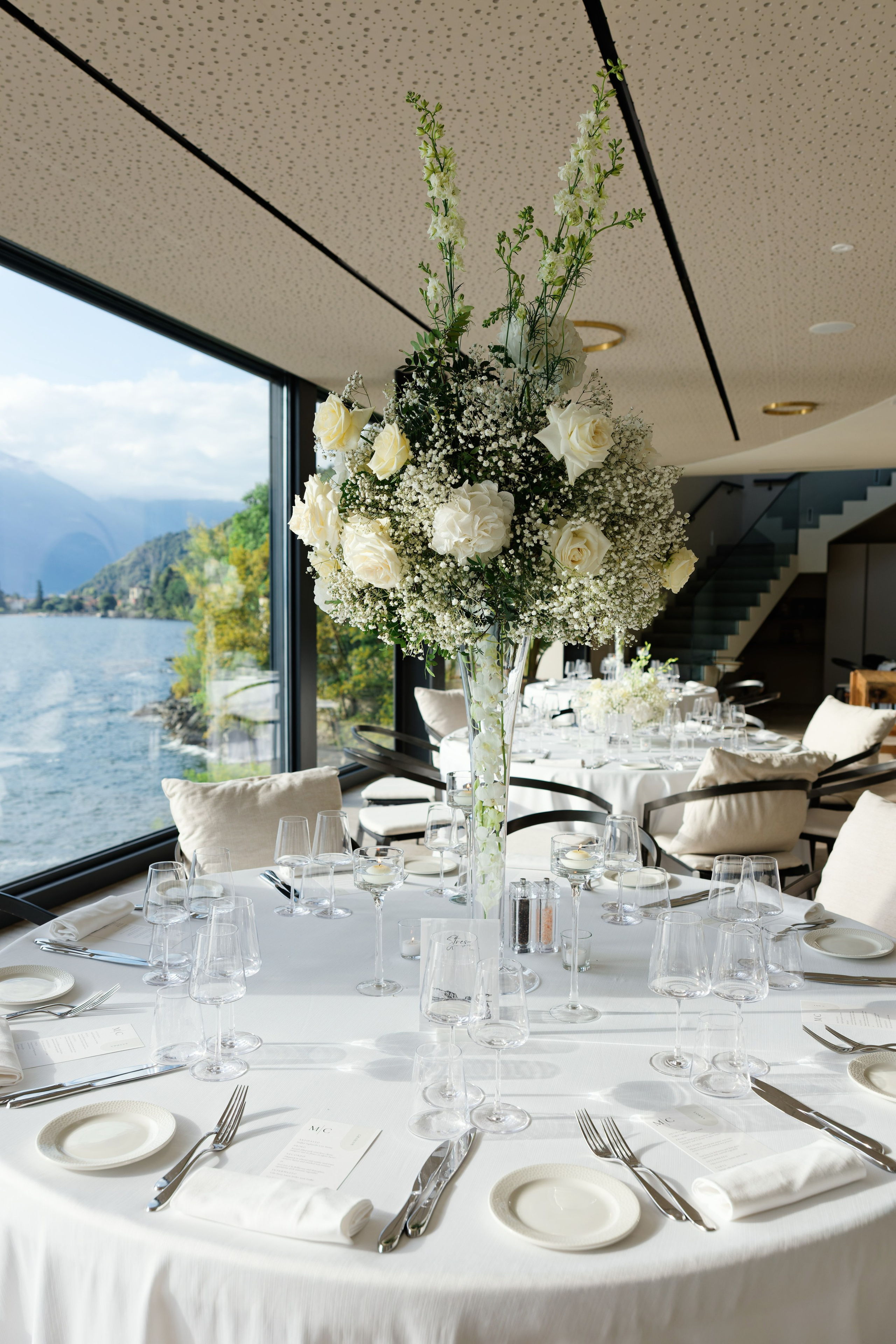 Wedding at Villa Porta on Lake Maggiore