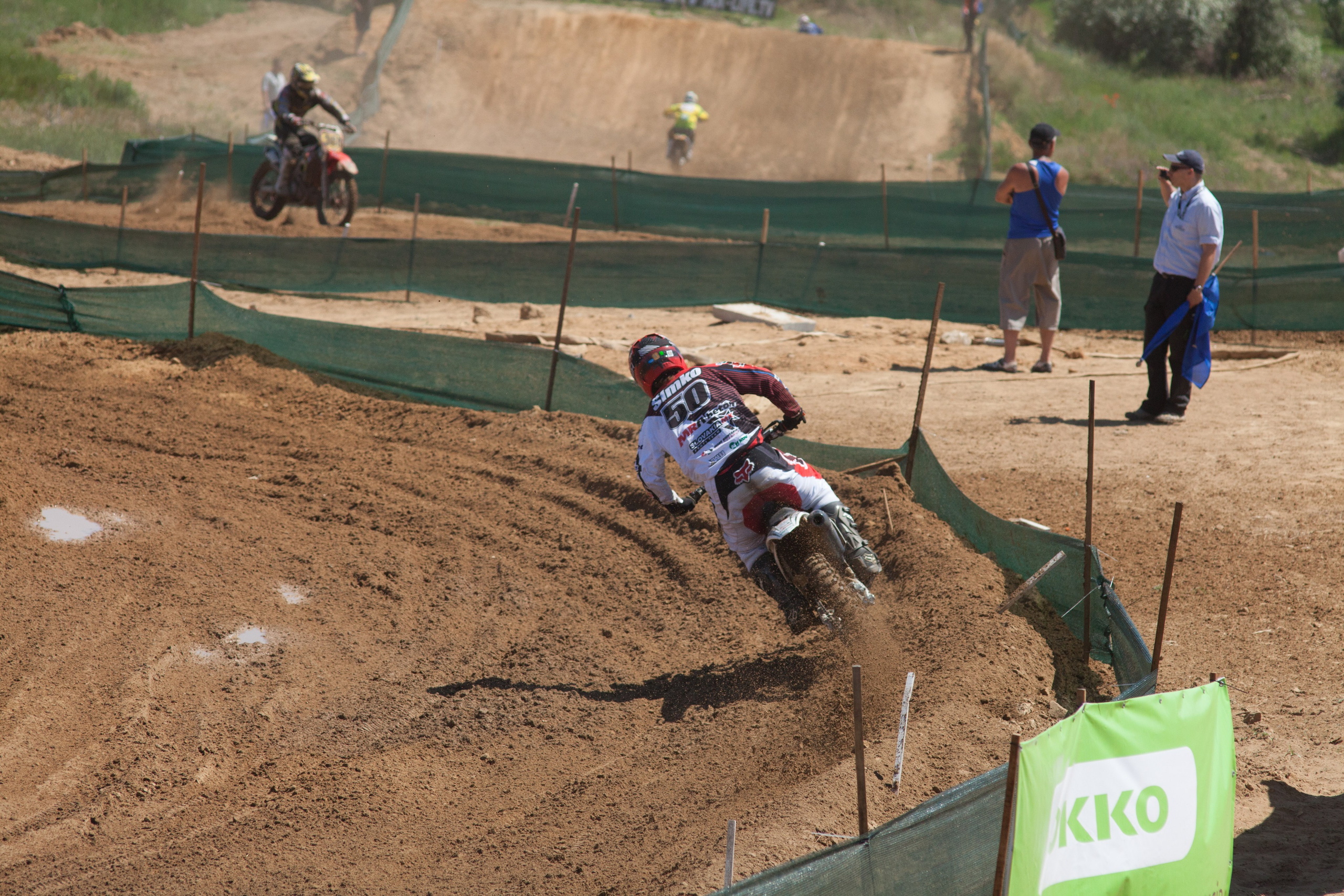 Мотокросс фото