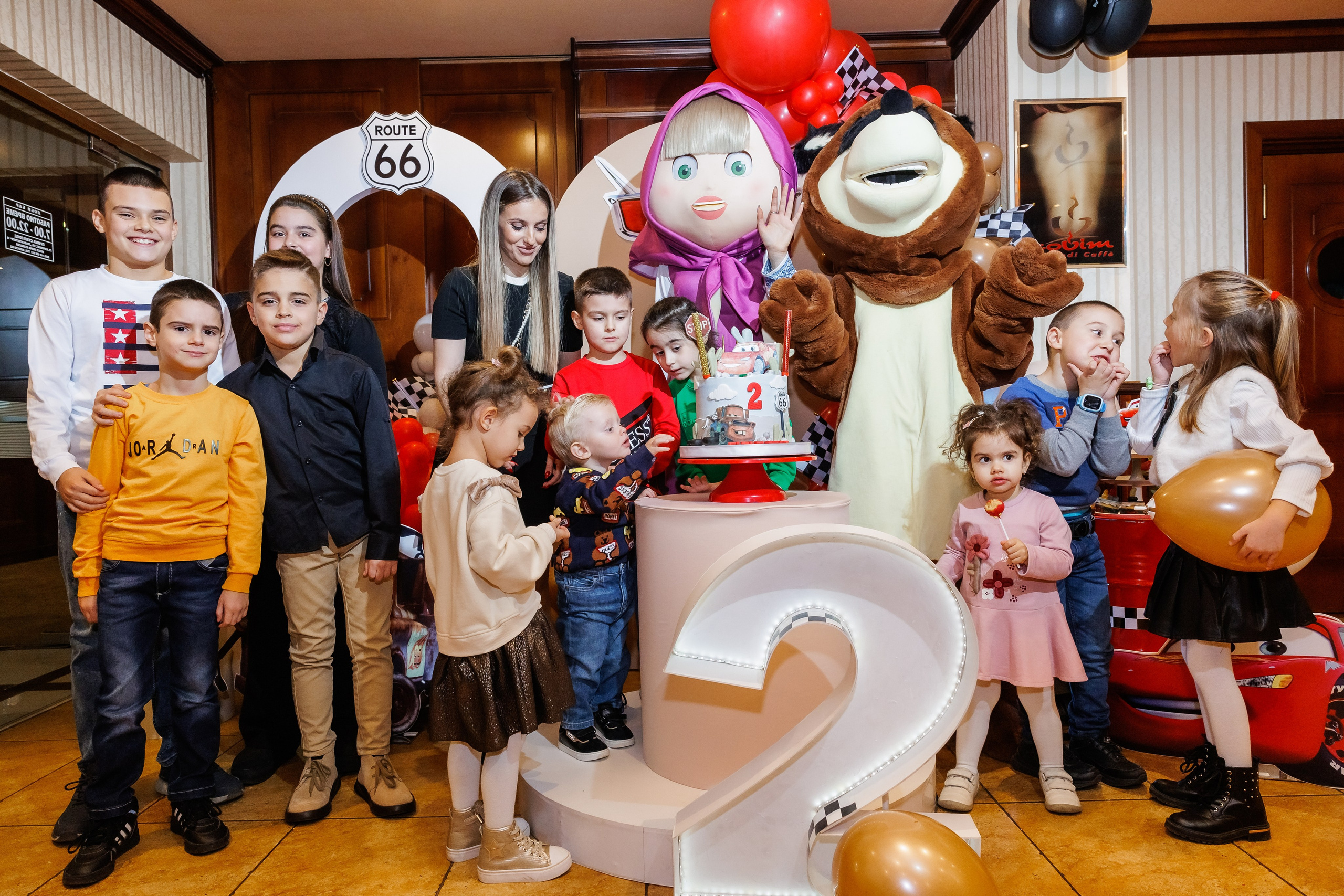 Честит Рожден Ден. Фотограф Ирина Йотова