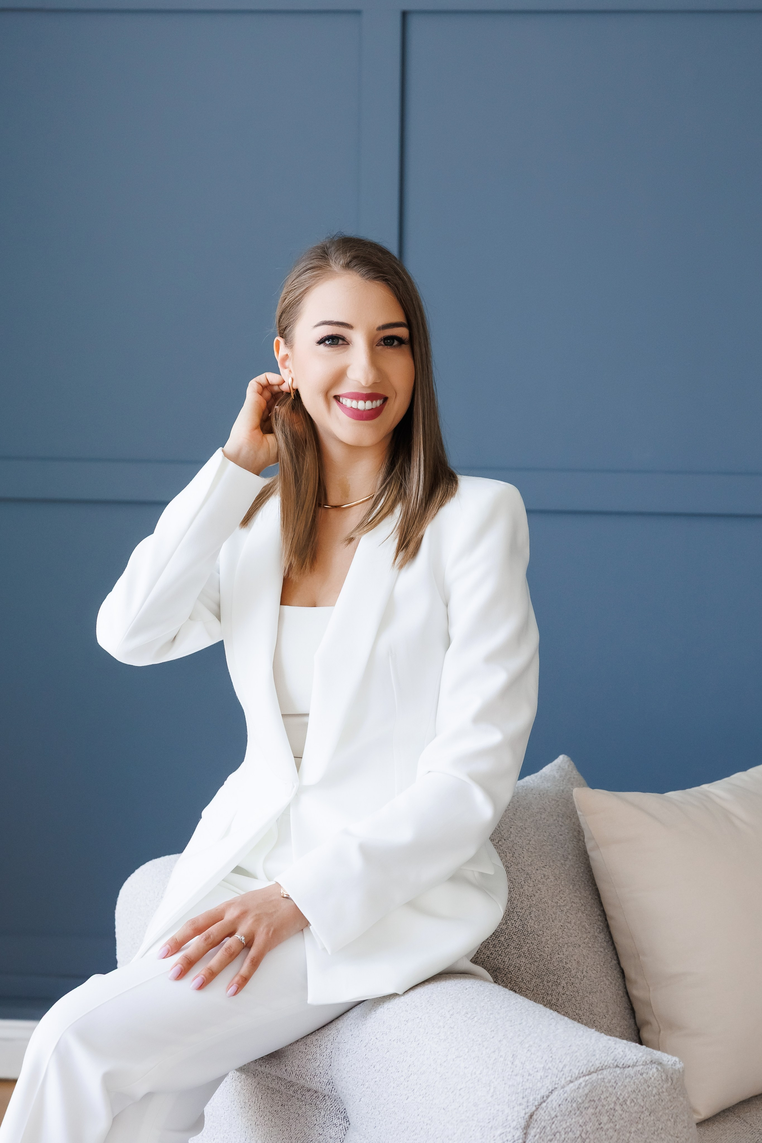 Бизнес фотосесия. Фотограф Ирина Йотова