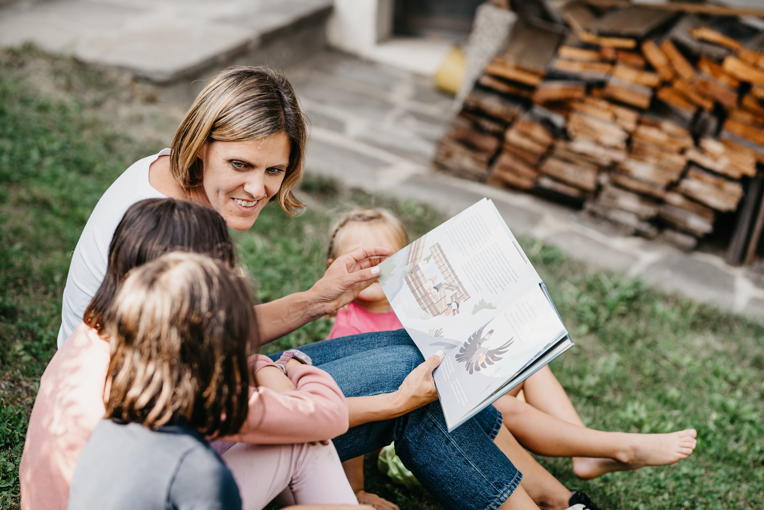 Pichler Nadine. Familienfotografin aus Sterzing Elena Muehlsteiger