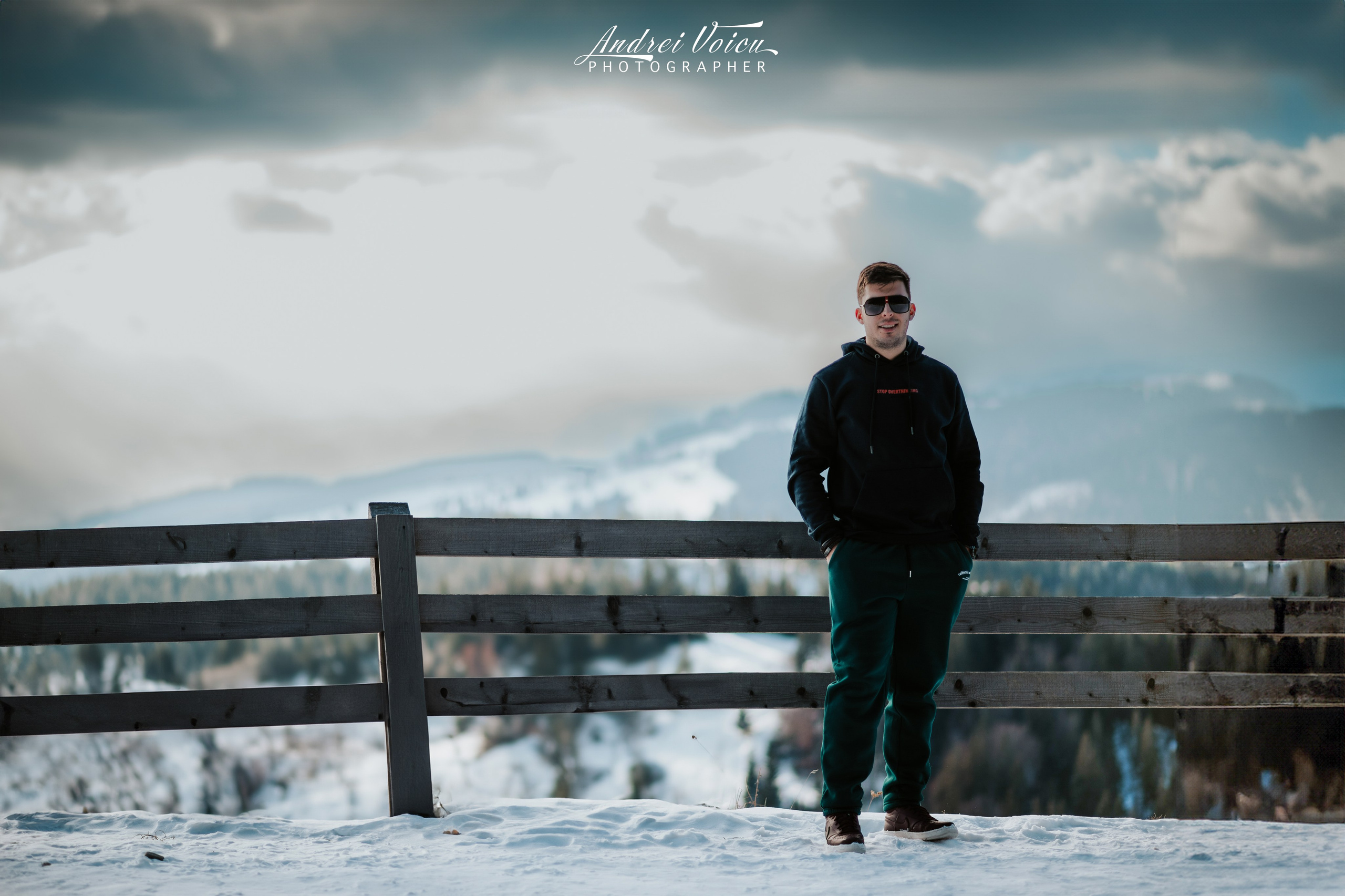 Portrete. Andrei Voicu Fotograf. Povești nescrise, surprinse atent