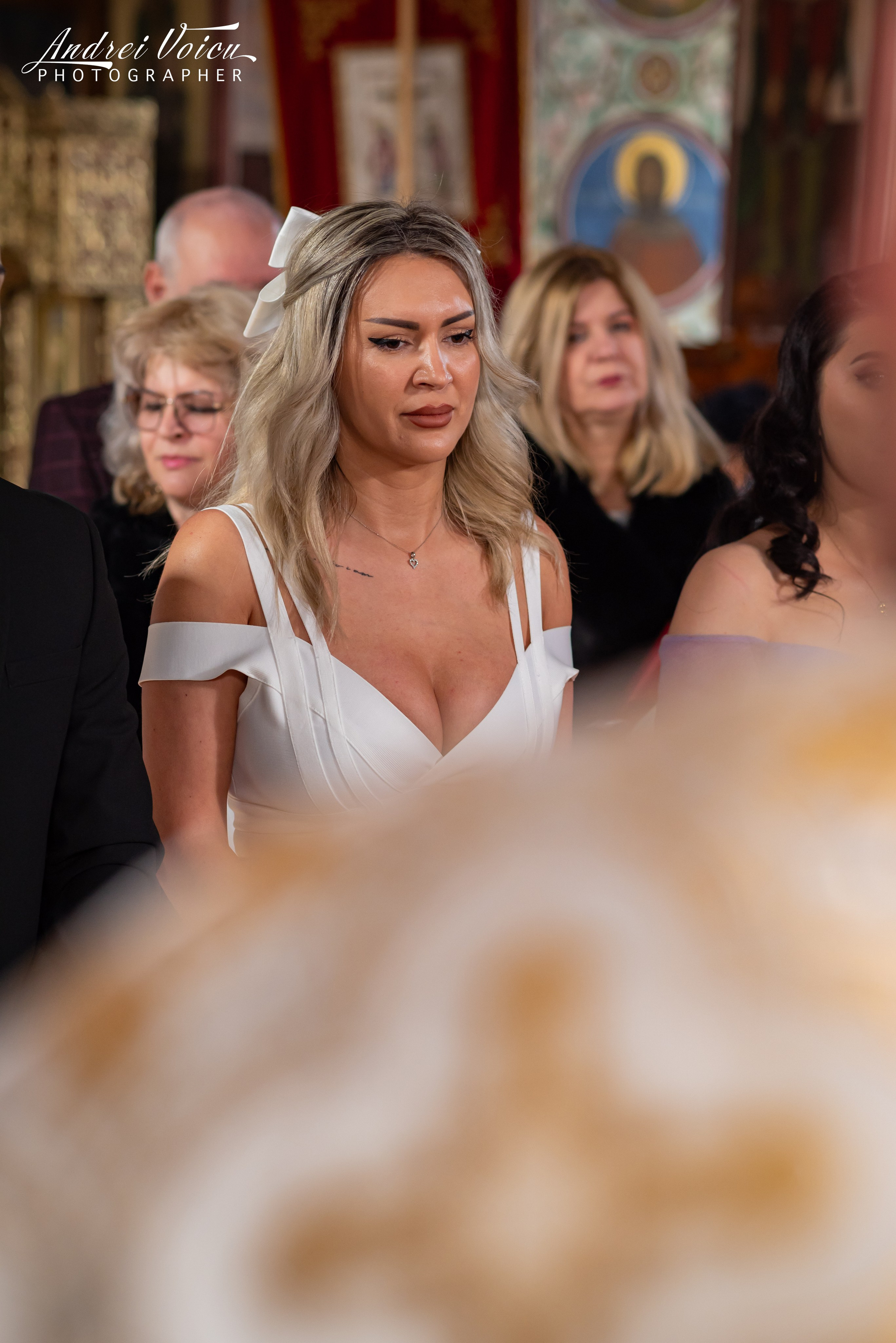 Fotografia de nuntă. Andrei Voicu Fotograf. Povești nescrise, surprinse atent