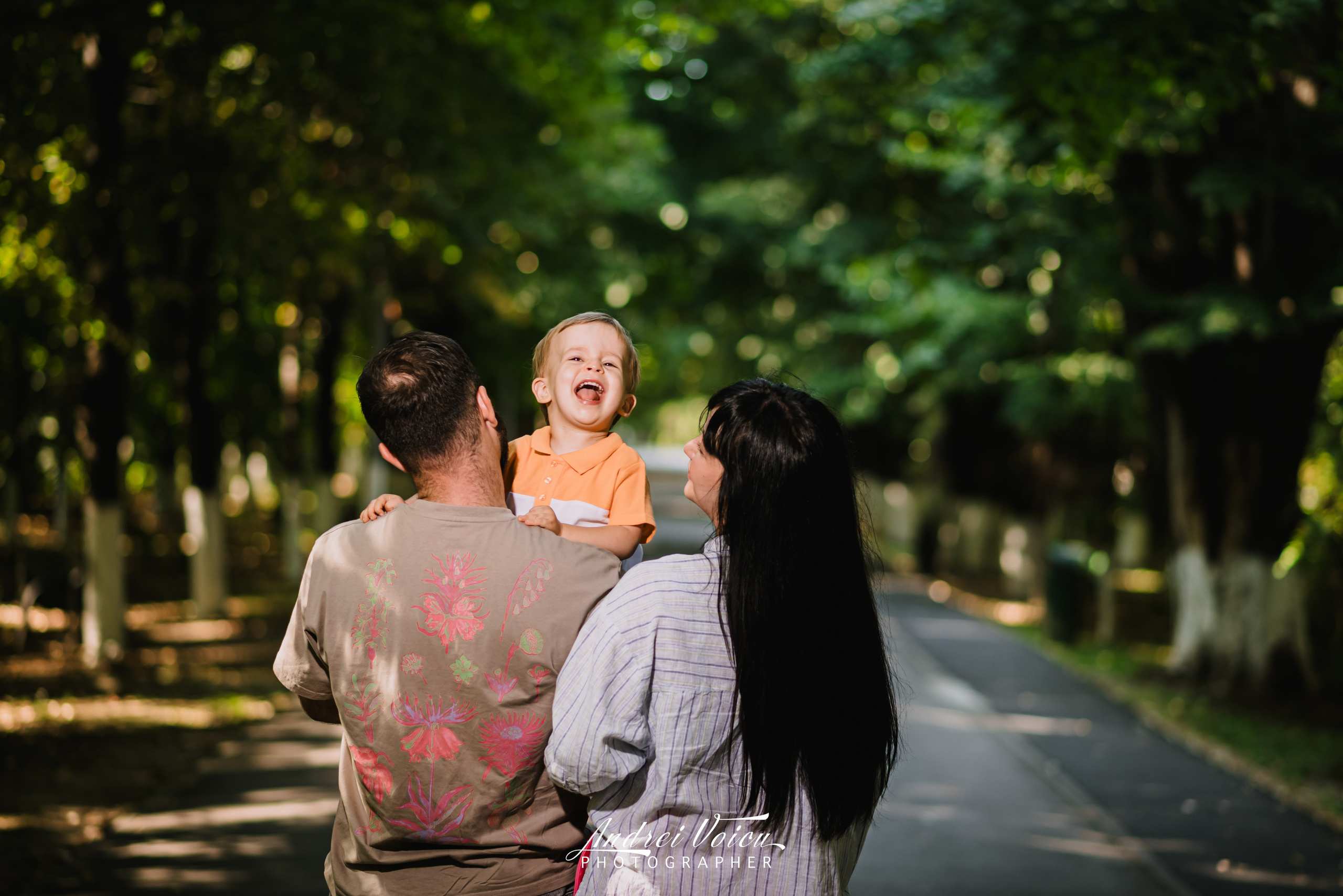 Portrete. Andrei Voicu Fotograf. Povești nescrise, surprinse atent
