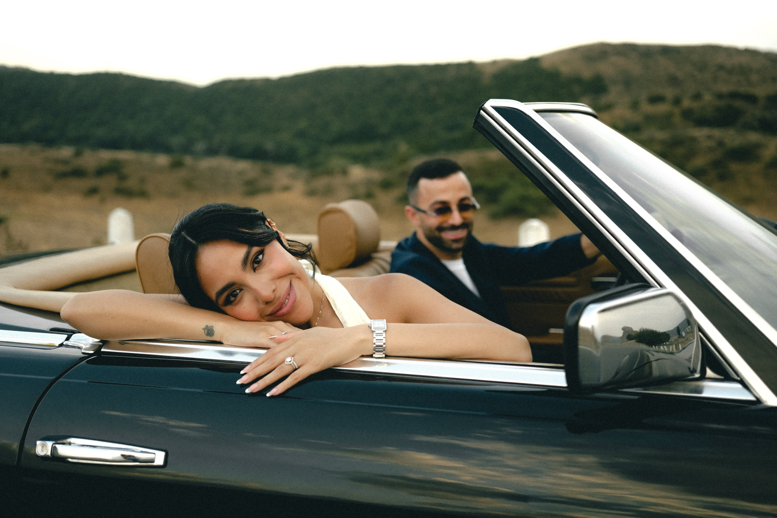 Jvari | Ahmad & Paola. Главная