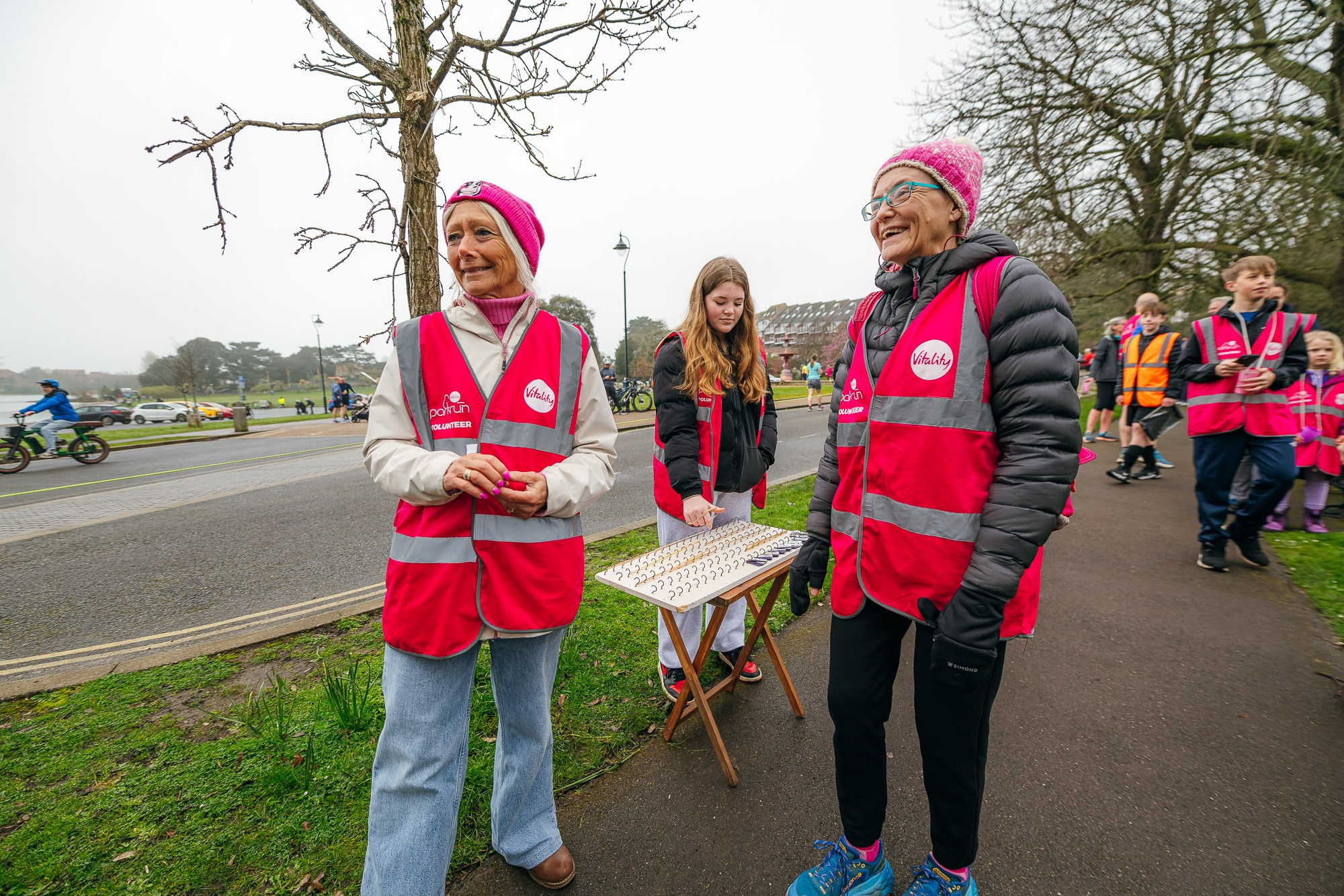 2026.03.07 Poole parkrun. Alexander Kabanov Photographer