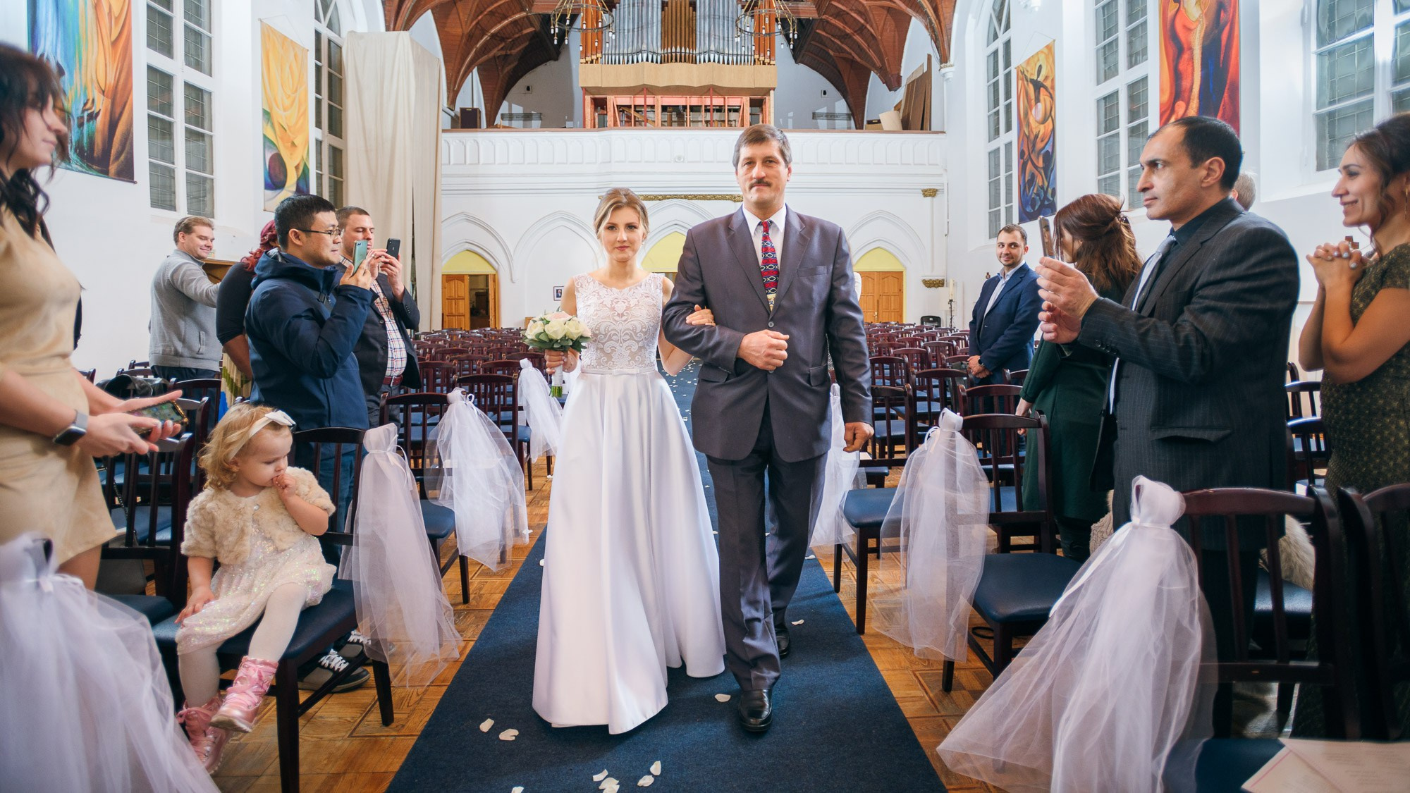 Weddings. Alexander Kabanov Photographer