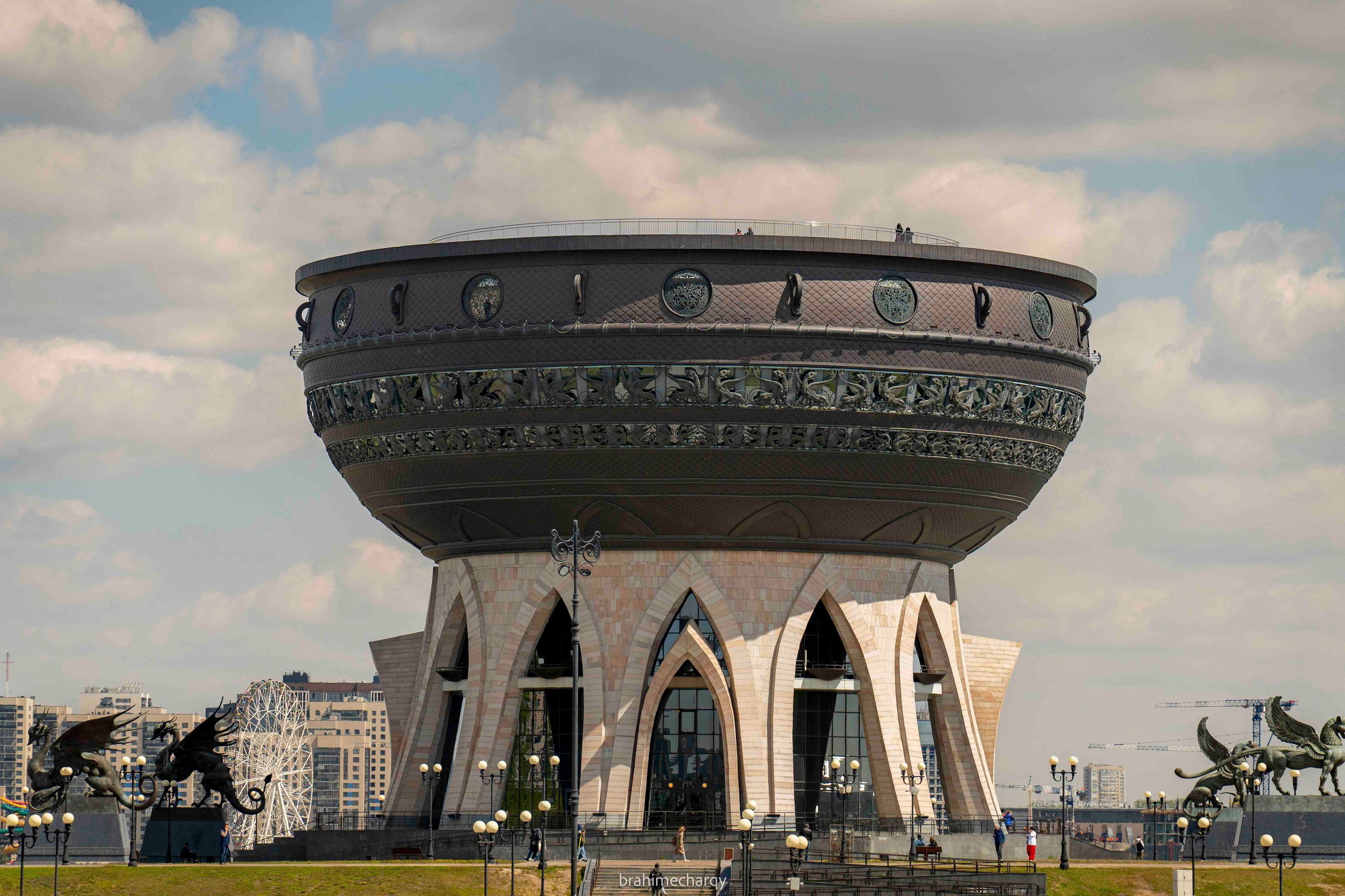 Фото. Брахим — фотограф