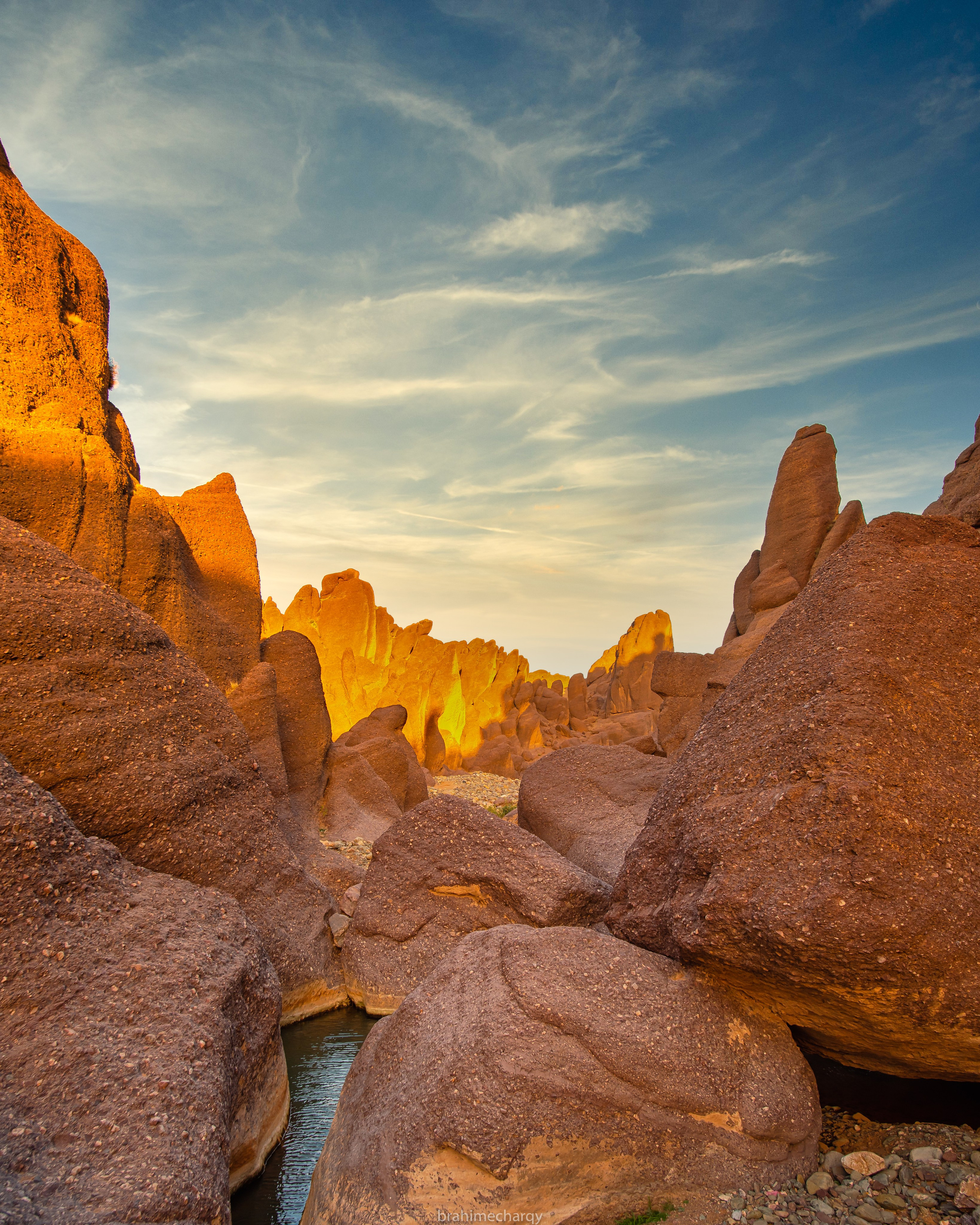 Фото. Брахим — фотограф