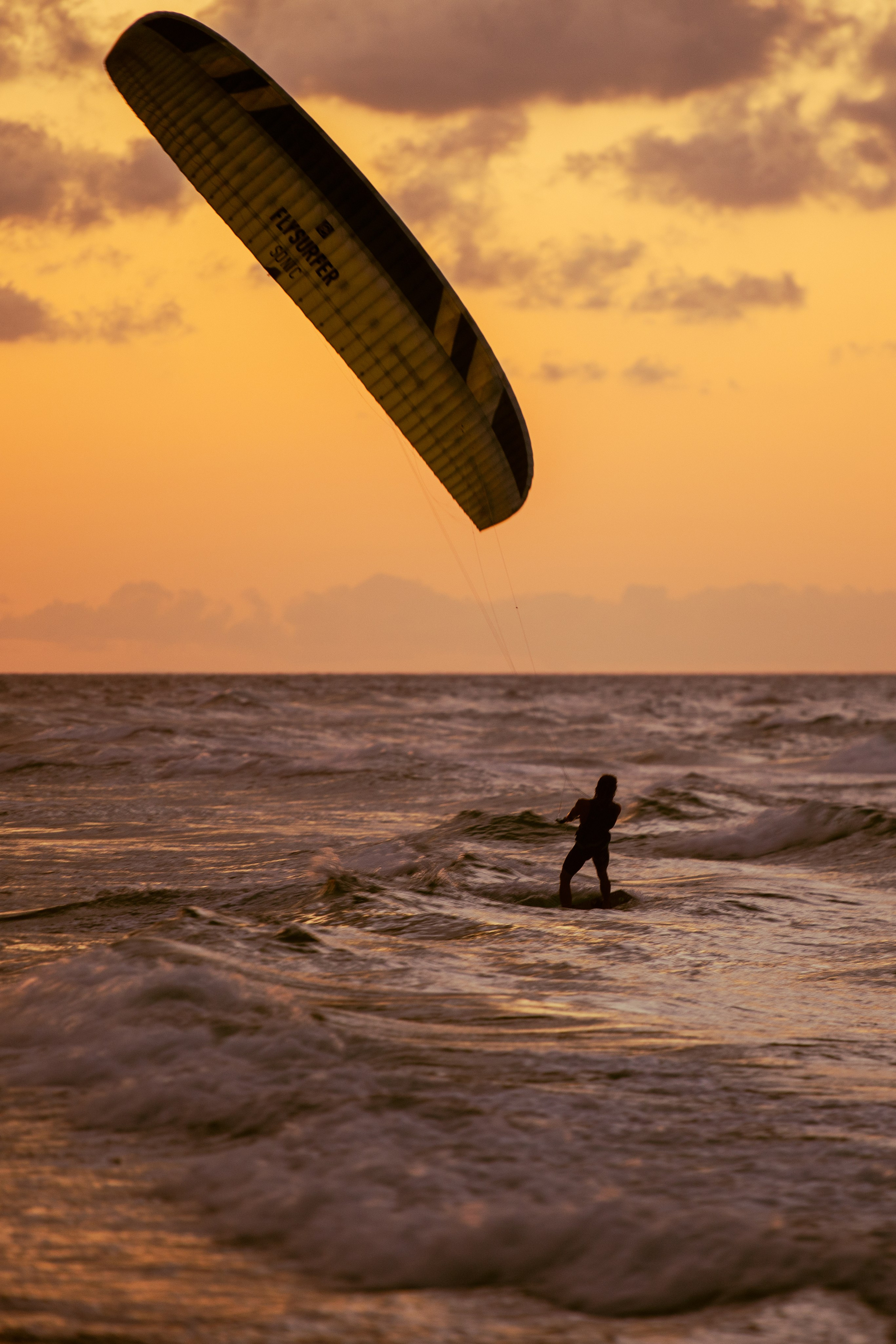 Kilyos — Wind, Sand & Firelight. JourneyUP Visuals