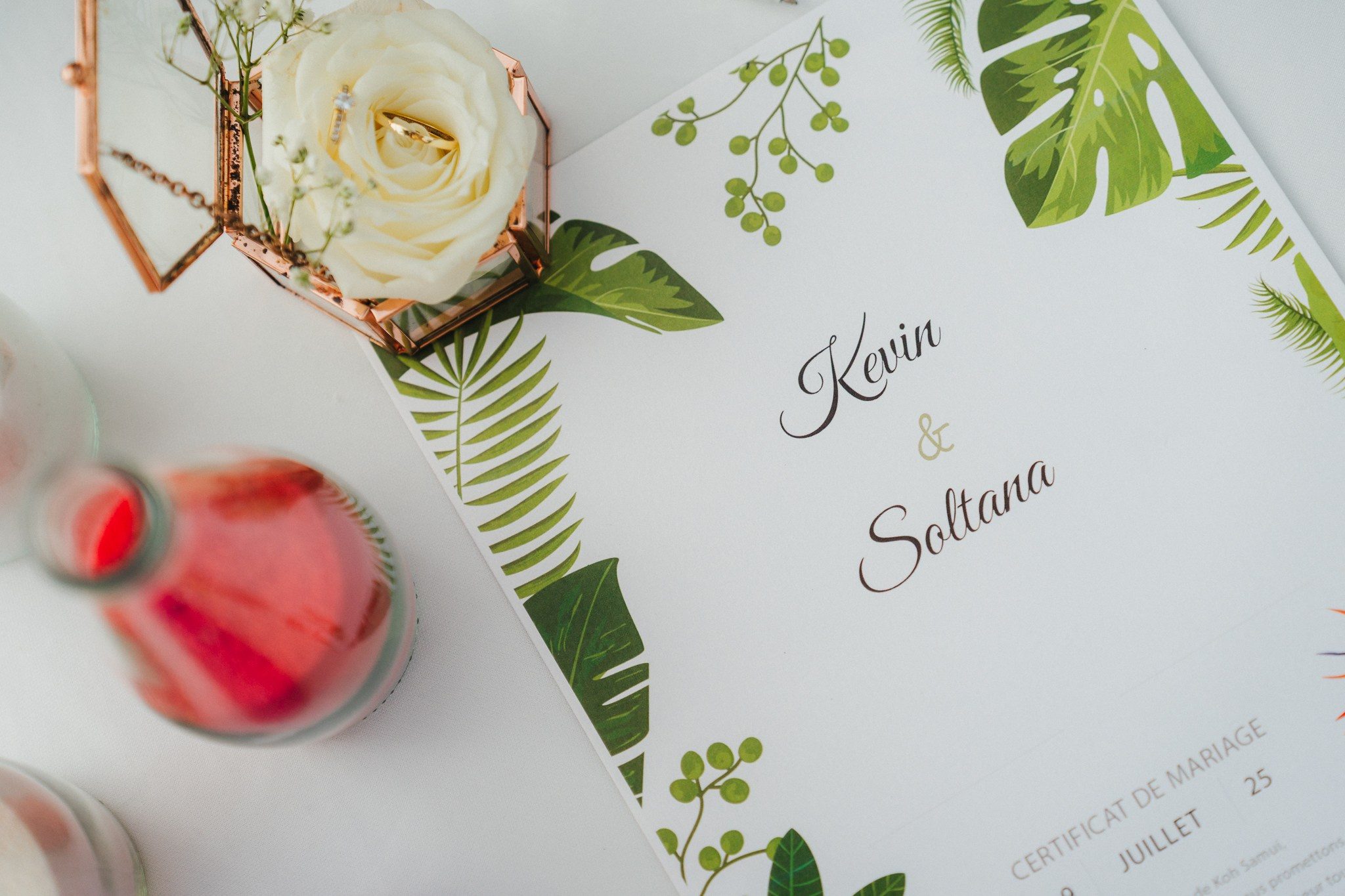 Kevin & Soltana 09.07.2025. Wedding on Koh Samui, Thailand