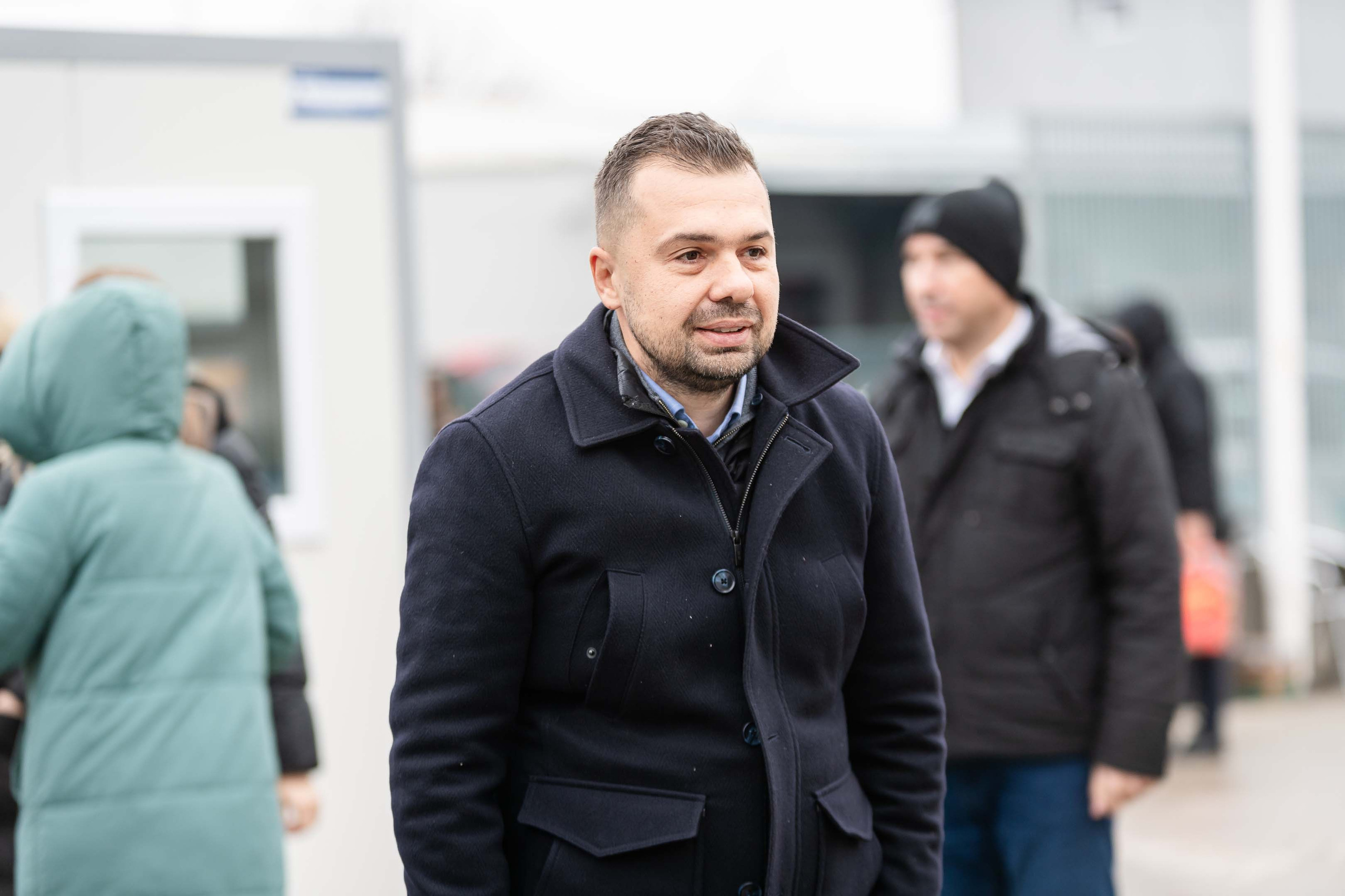 Petreceri corporate. Mugurel anghel
