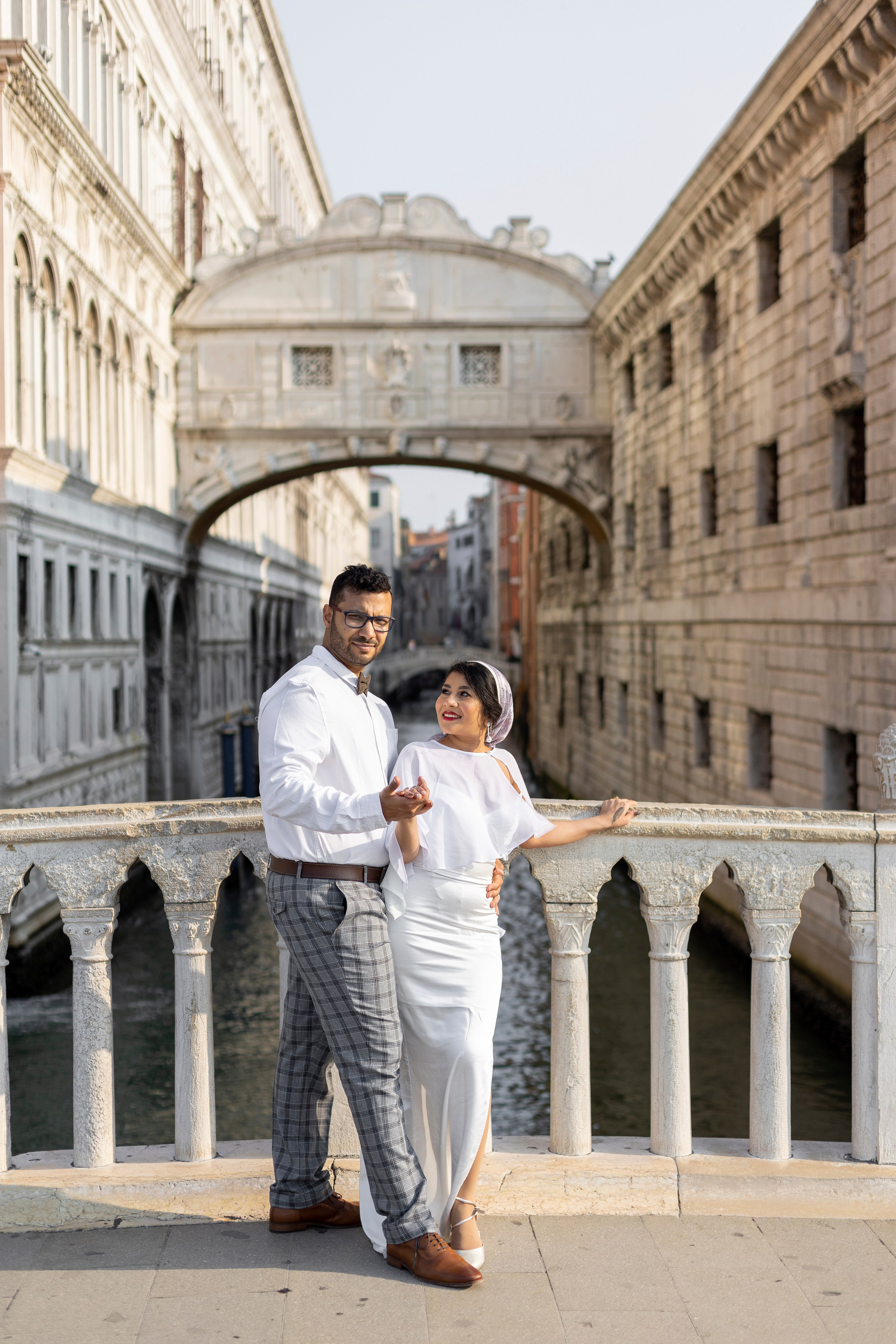 Venice is a city of love