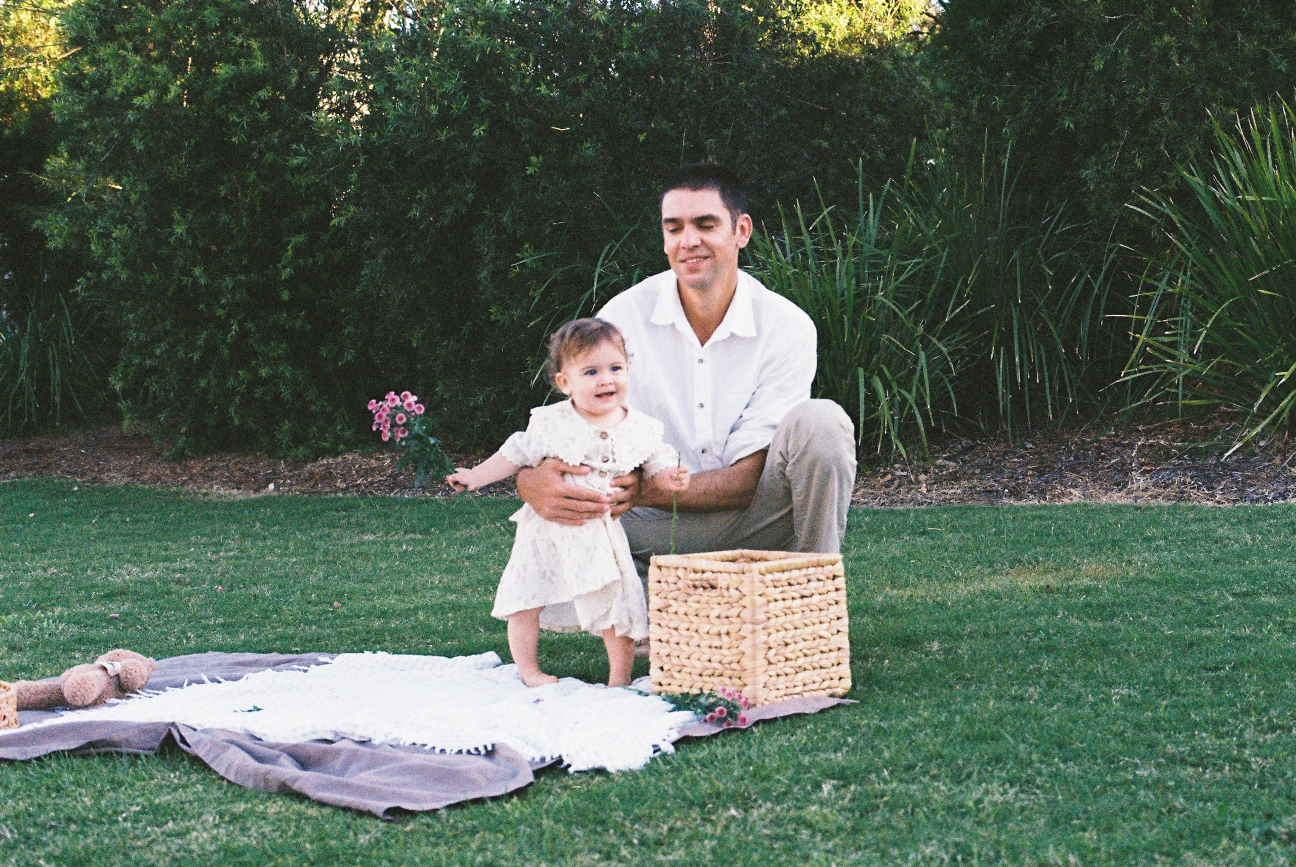 Nina&Yura. Film photographer