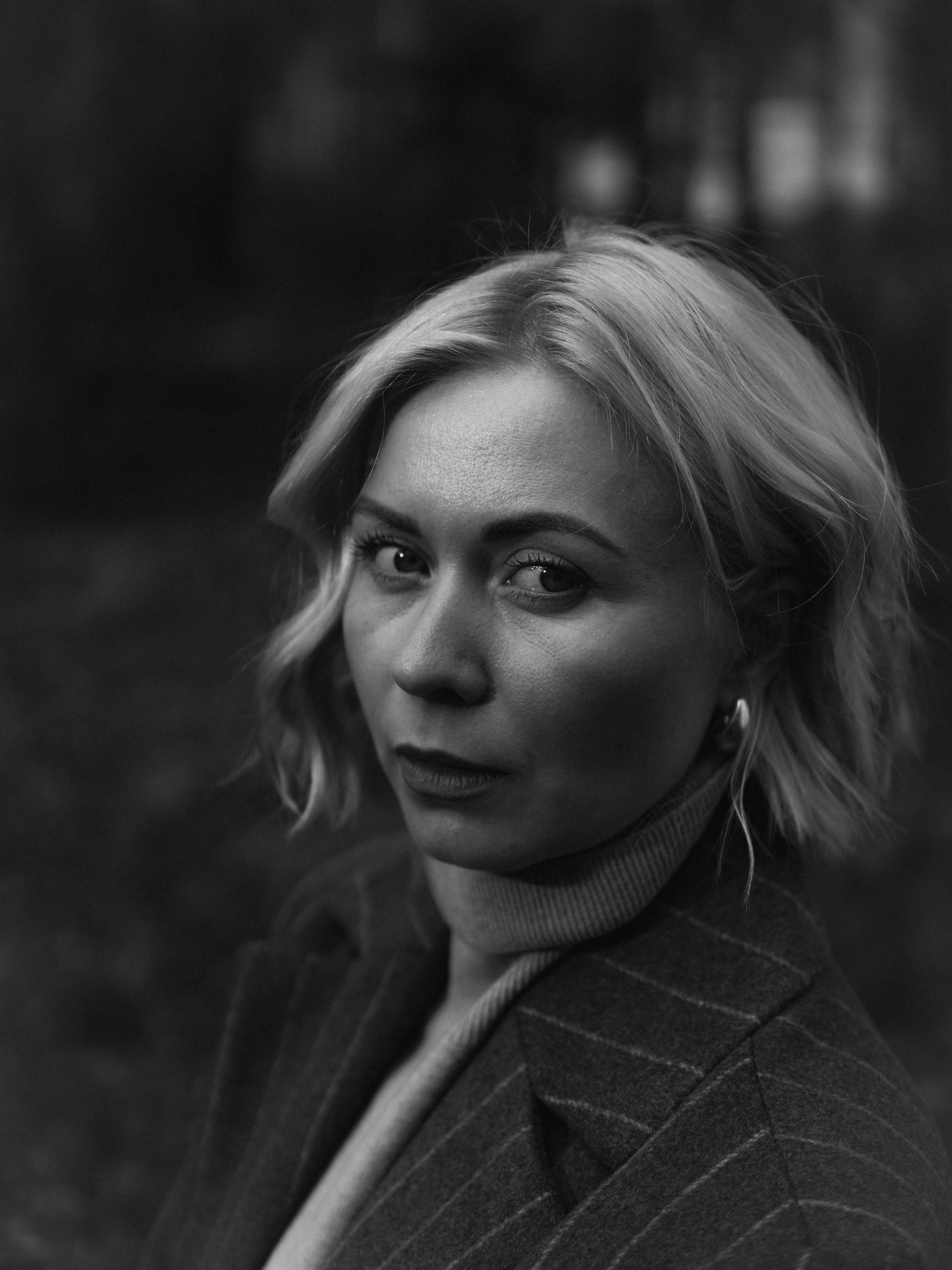 Veronika. Meeste ja naiste fotograaf Tallinnas Anna Sipari