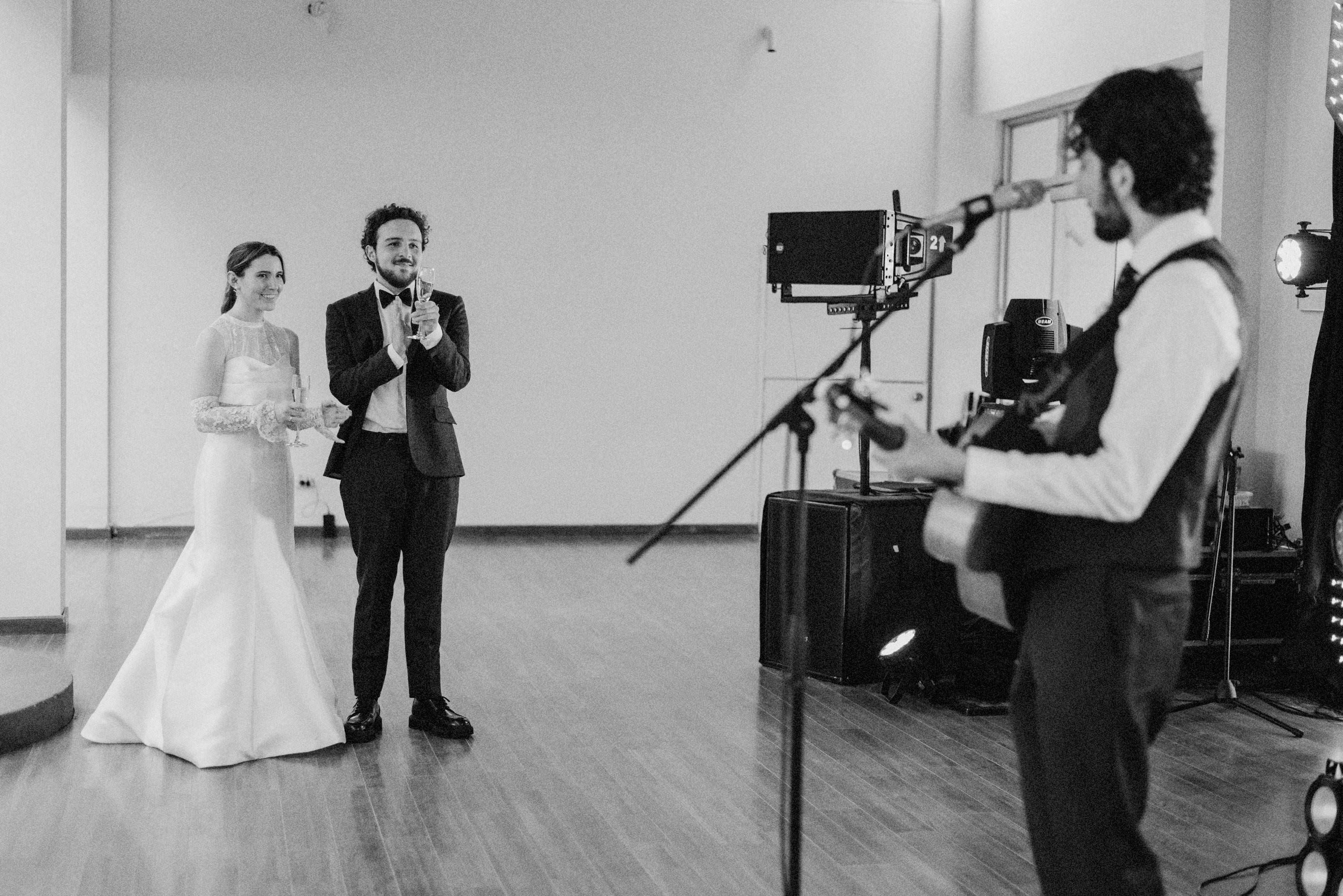 Fotografía y video de bodas en Bogotá - Colombia. Rafael Melo Weddings