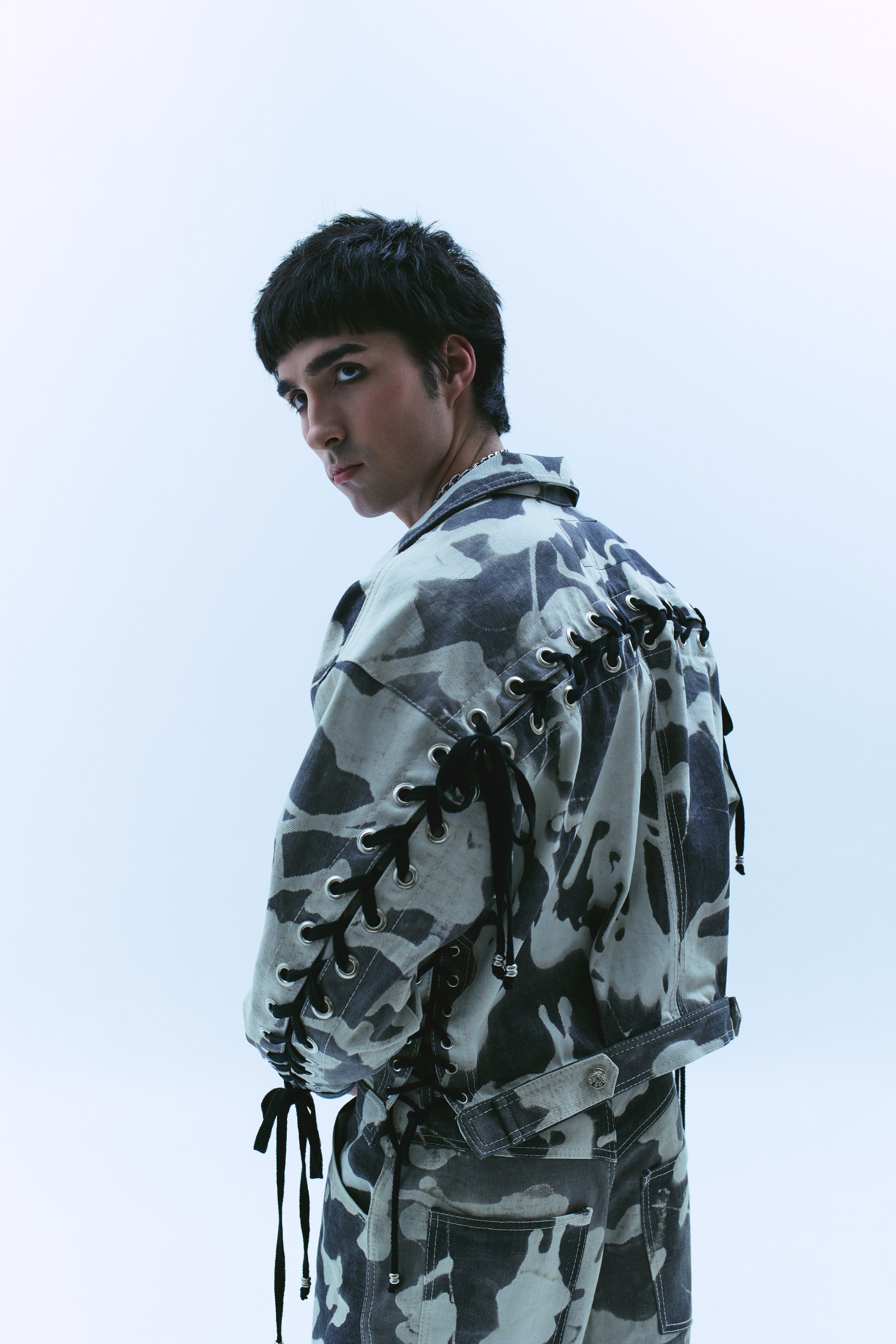 Miodrag. Photographer Inna Gainulina