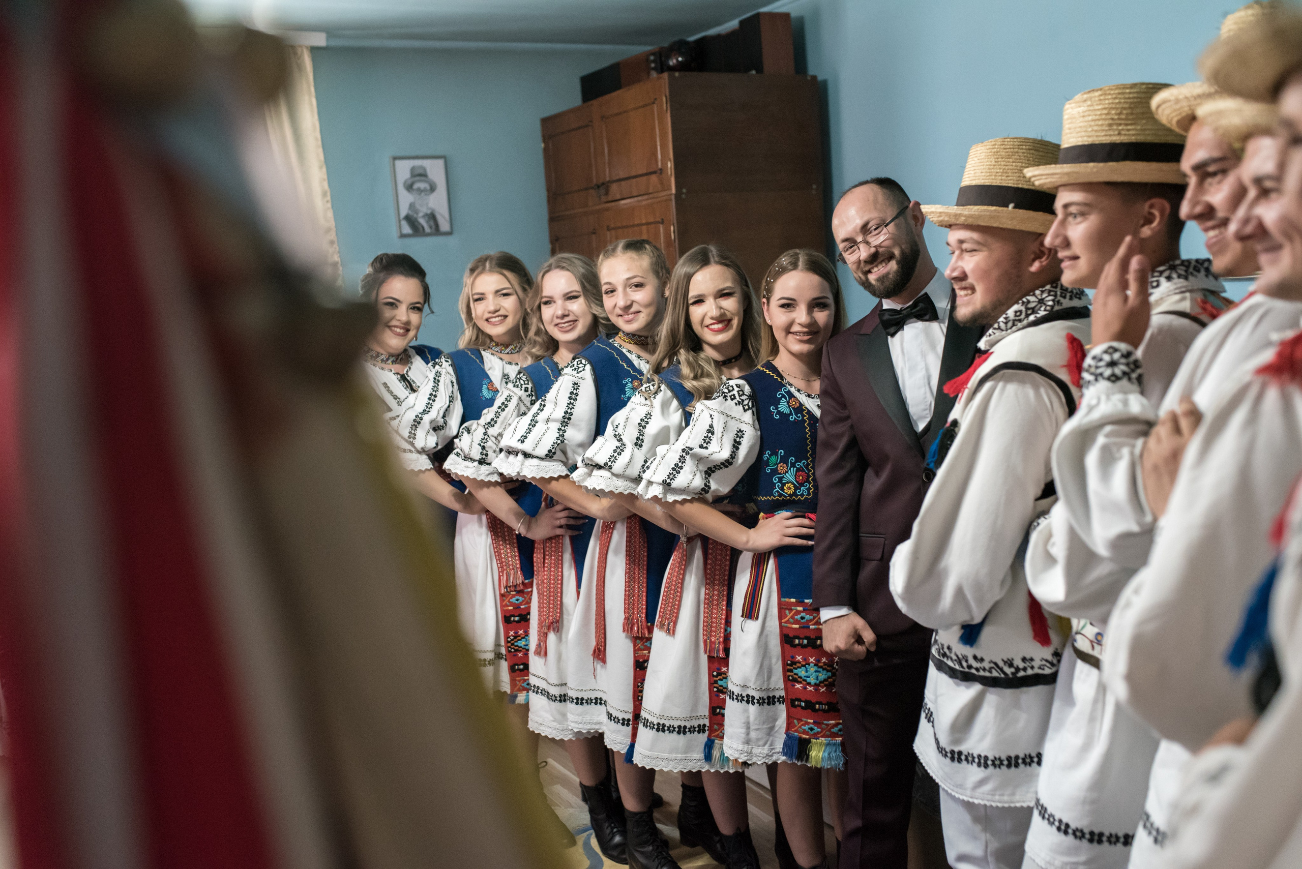 Nunta traditionala somesana. Daniel Criste Fotograf