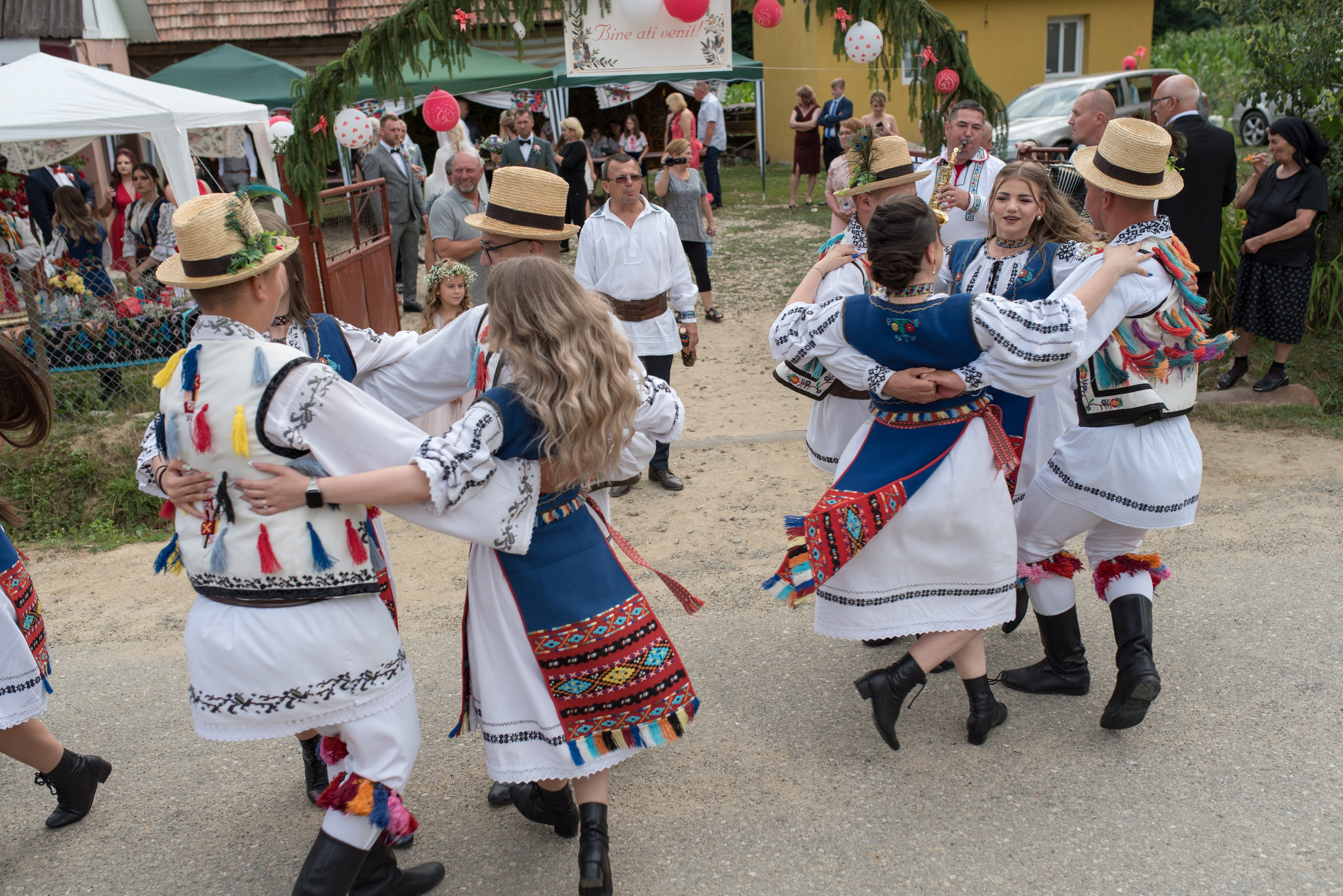 Nunta traditionala somesana. Daniel Criste Fotograf