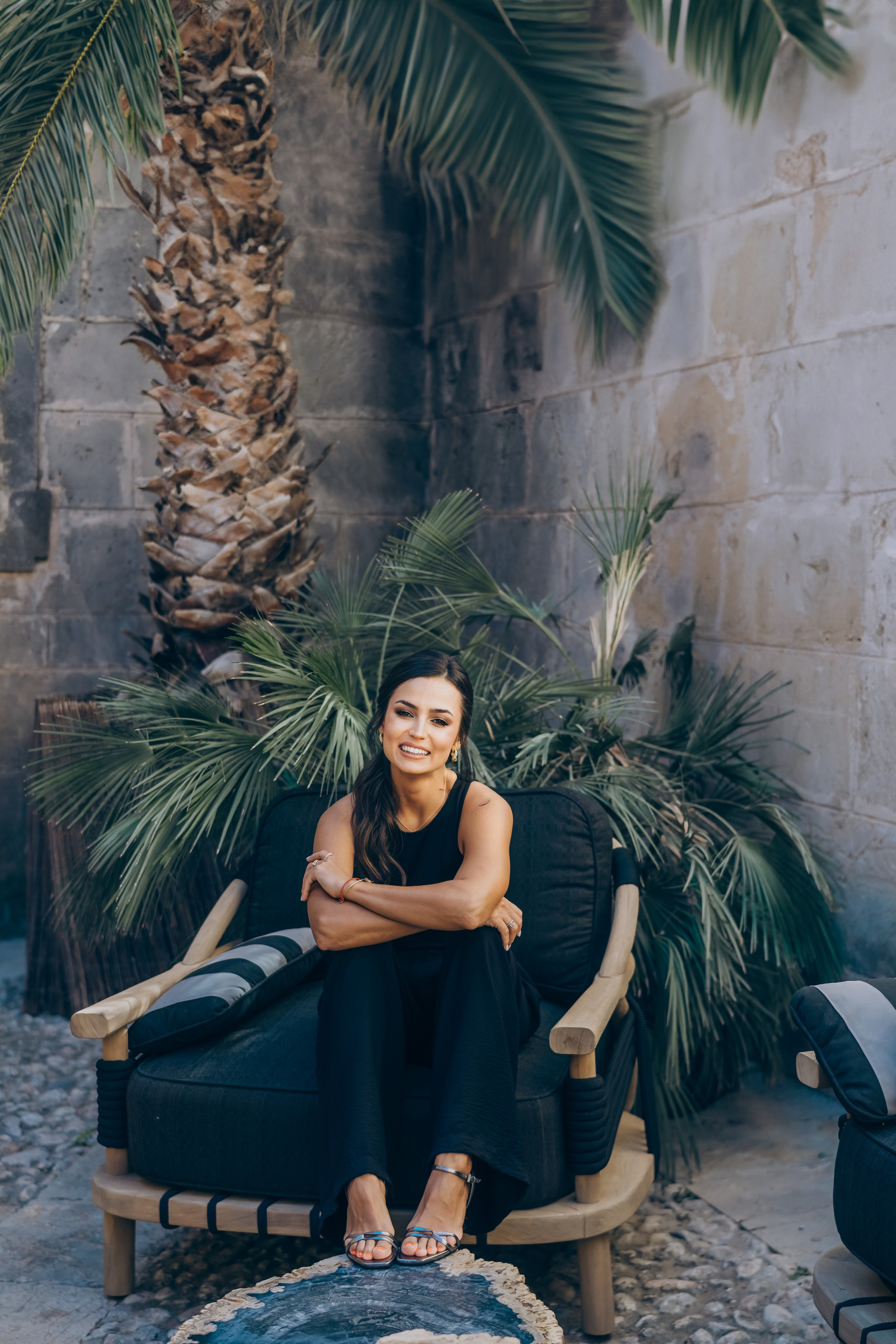 Elegant portrait. Fotógrafo en Palma de Mallorca