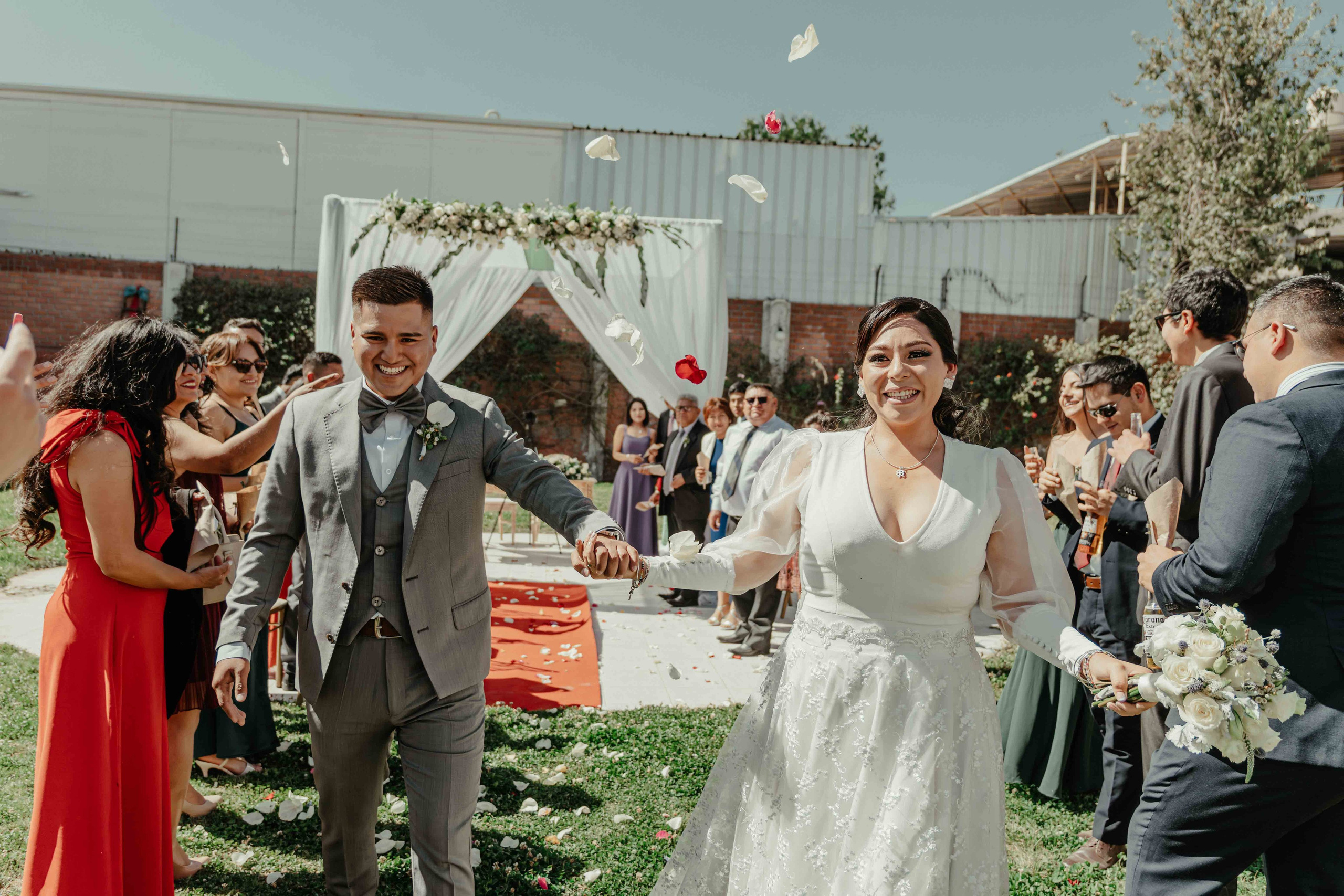 VICTOR Y MELANY BODA CIVIL. Studio KVTA | Fotografía y Video de Bodas en Arequipa