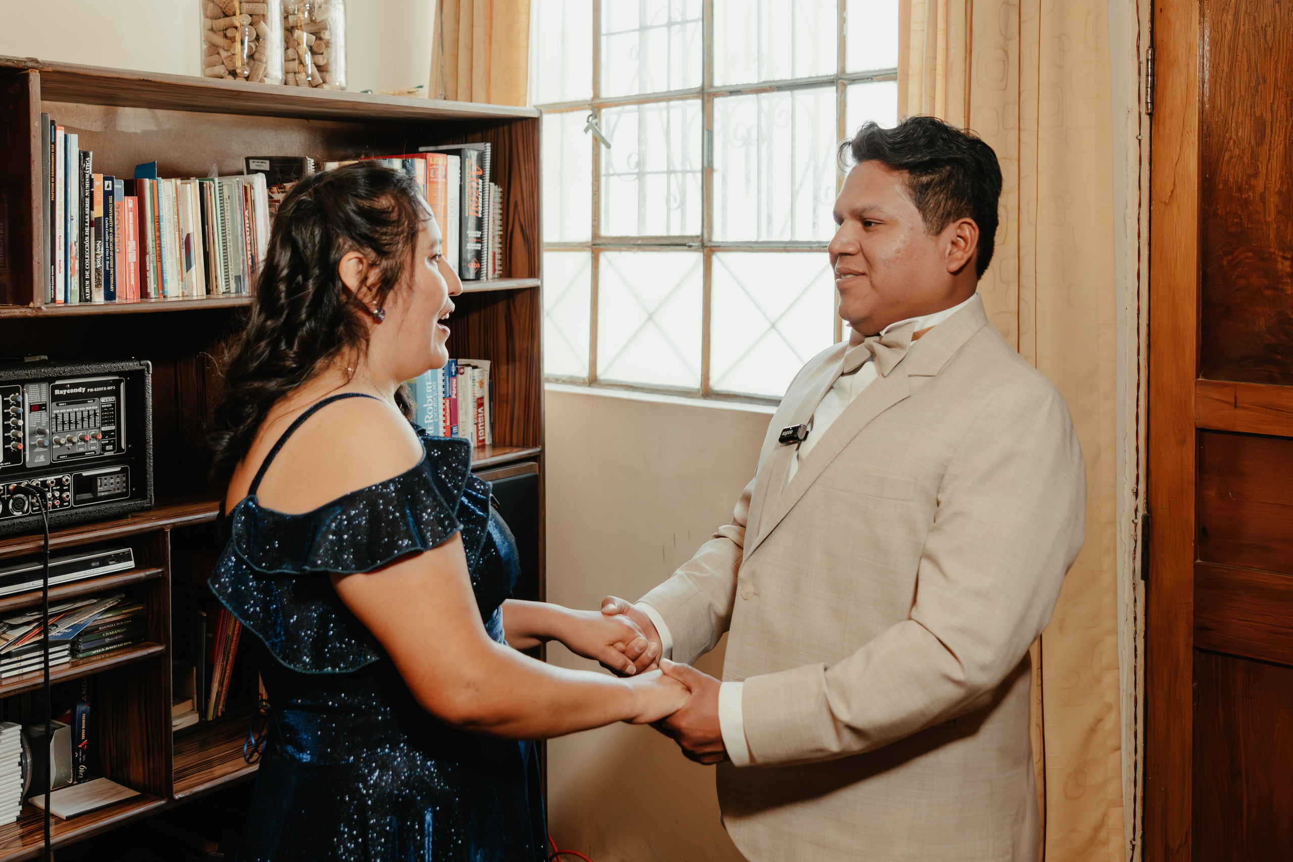 VANESSA + FRANKLIN BODA RELIGIOSA. Studio KVTA | Fotografía y Video de Bodas en Arequipa