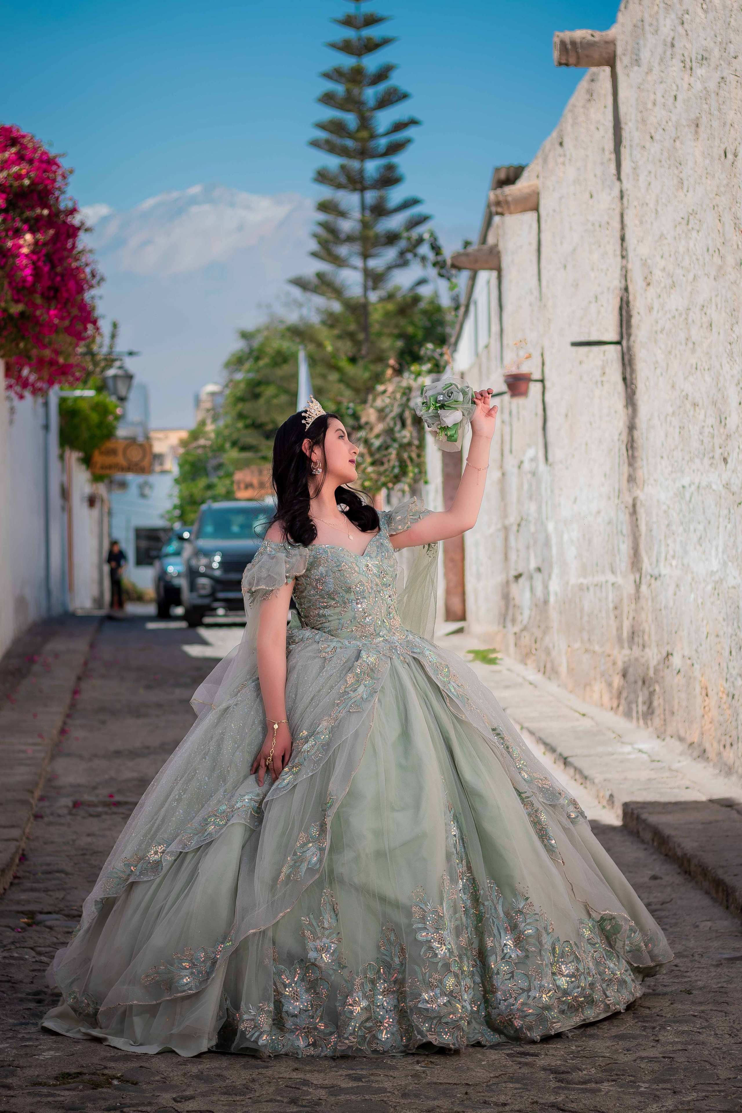 XV DE MELCA. Studio KVTA | Fotografía y Video de Bodas en Arequipa