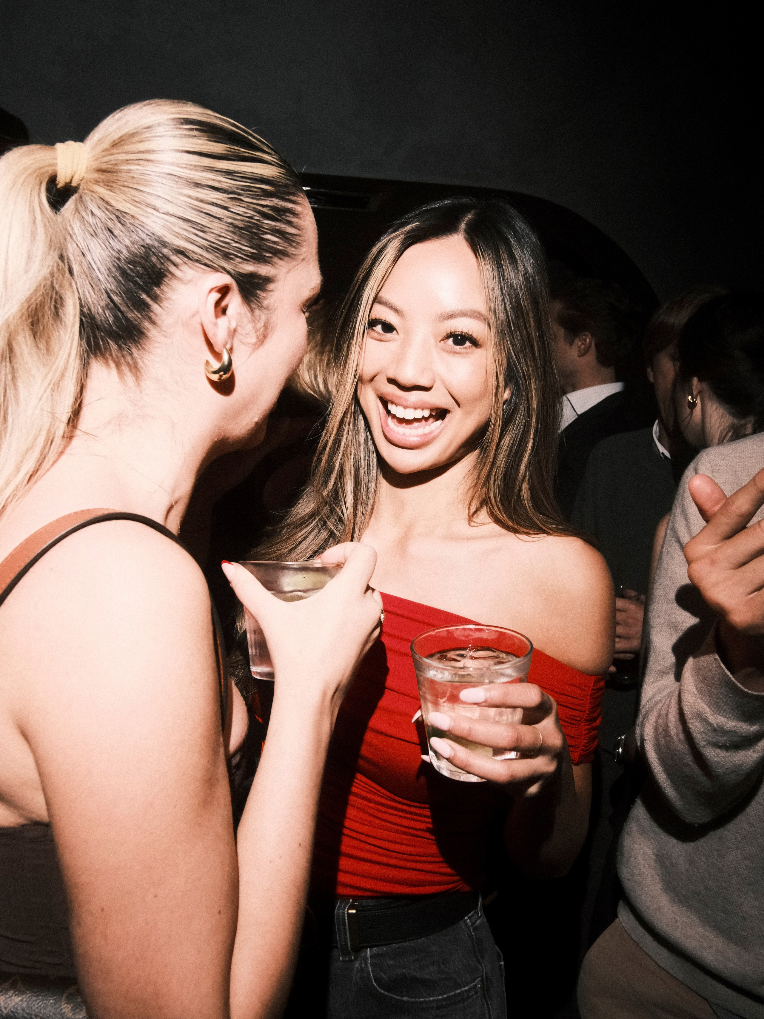 House of Contra. Event photographer NYC