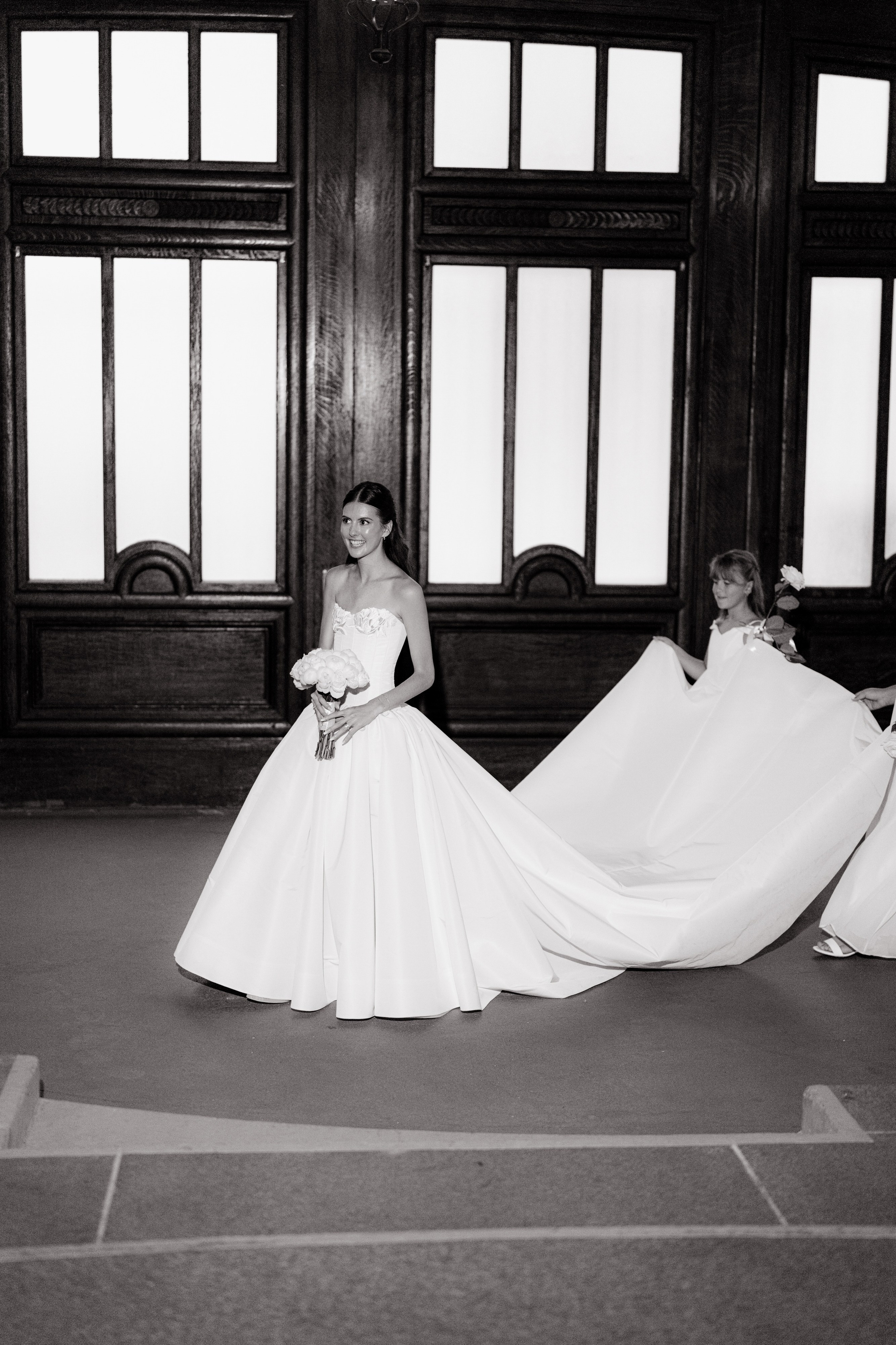 Amber and Luke. Wedding photographer and videographer New York | New Jersey