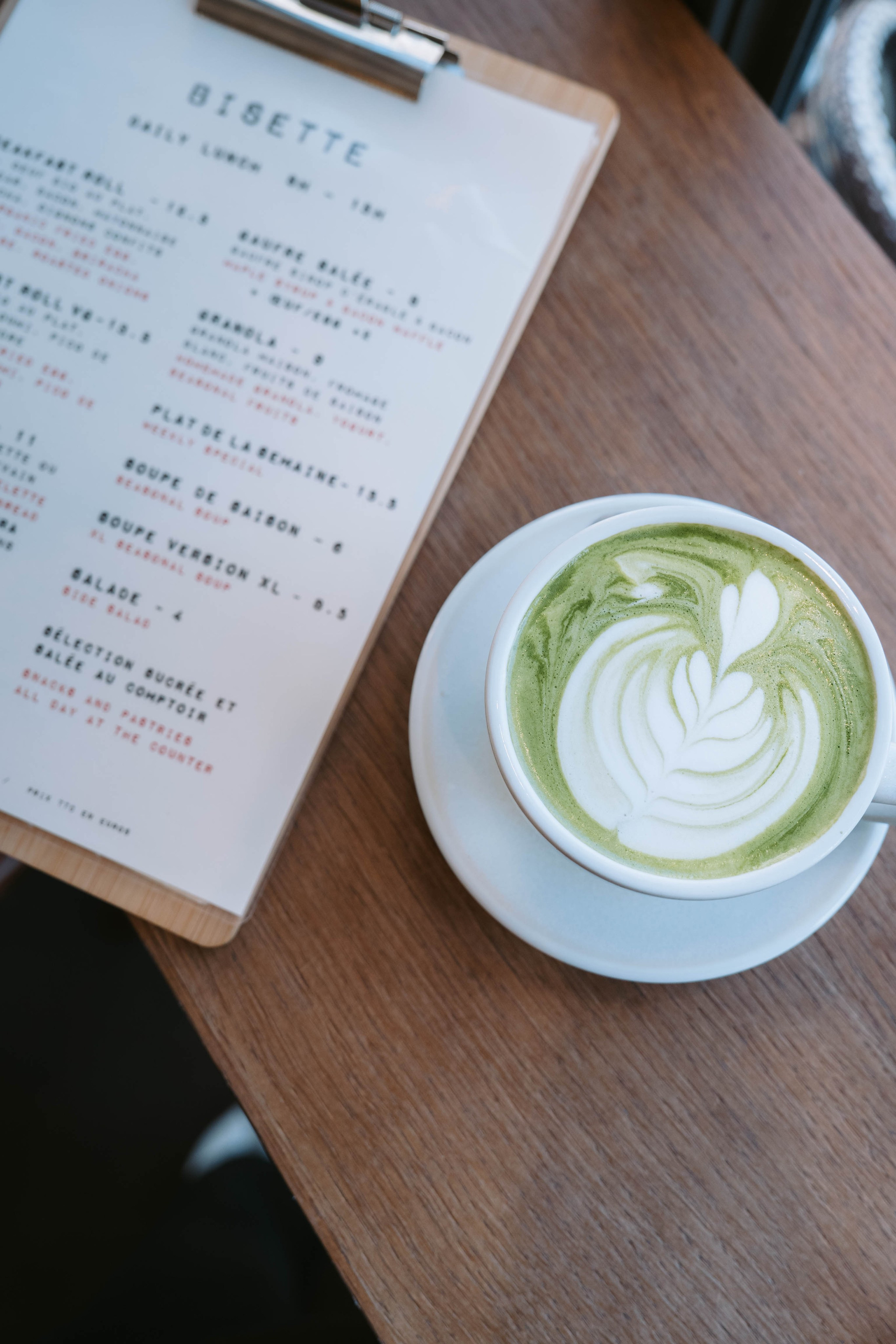 Café Bisette. Weeding photographer / event / portrait