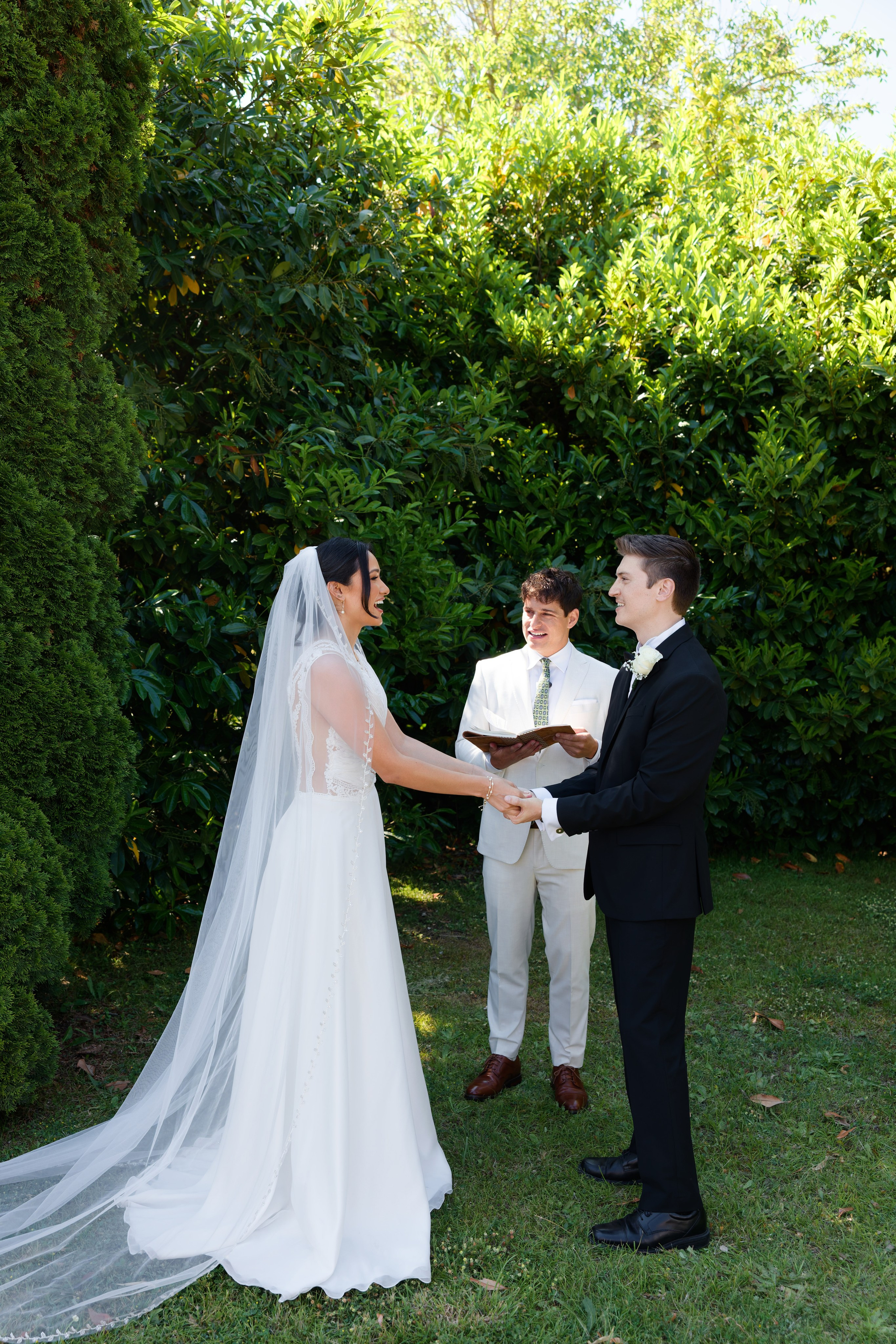 Alana & Joseph. Destination Wedding Photographer — Nikita Burtsev