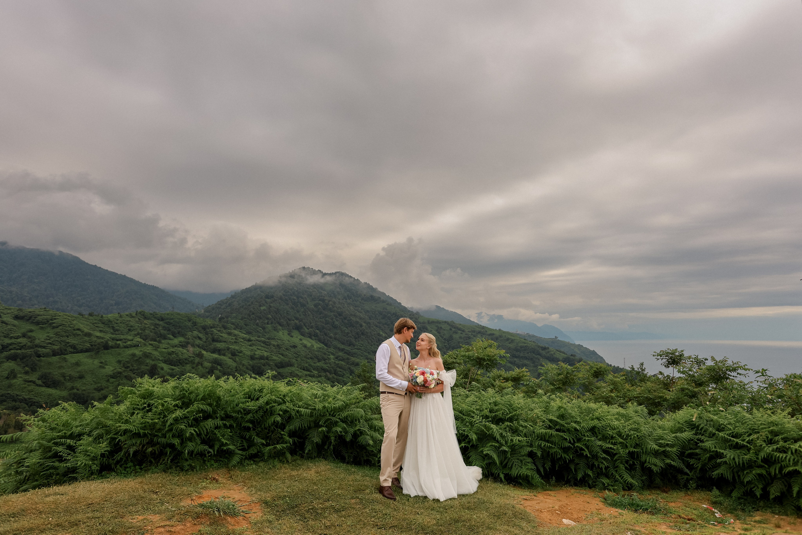 Wedding in Adjara mountains. Свадебный, семейный и детский фотограф в Беларуси и за ее пределами