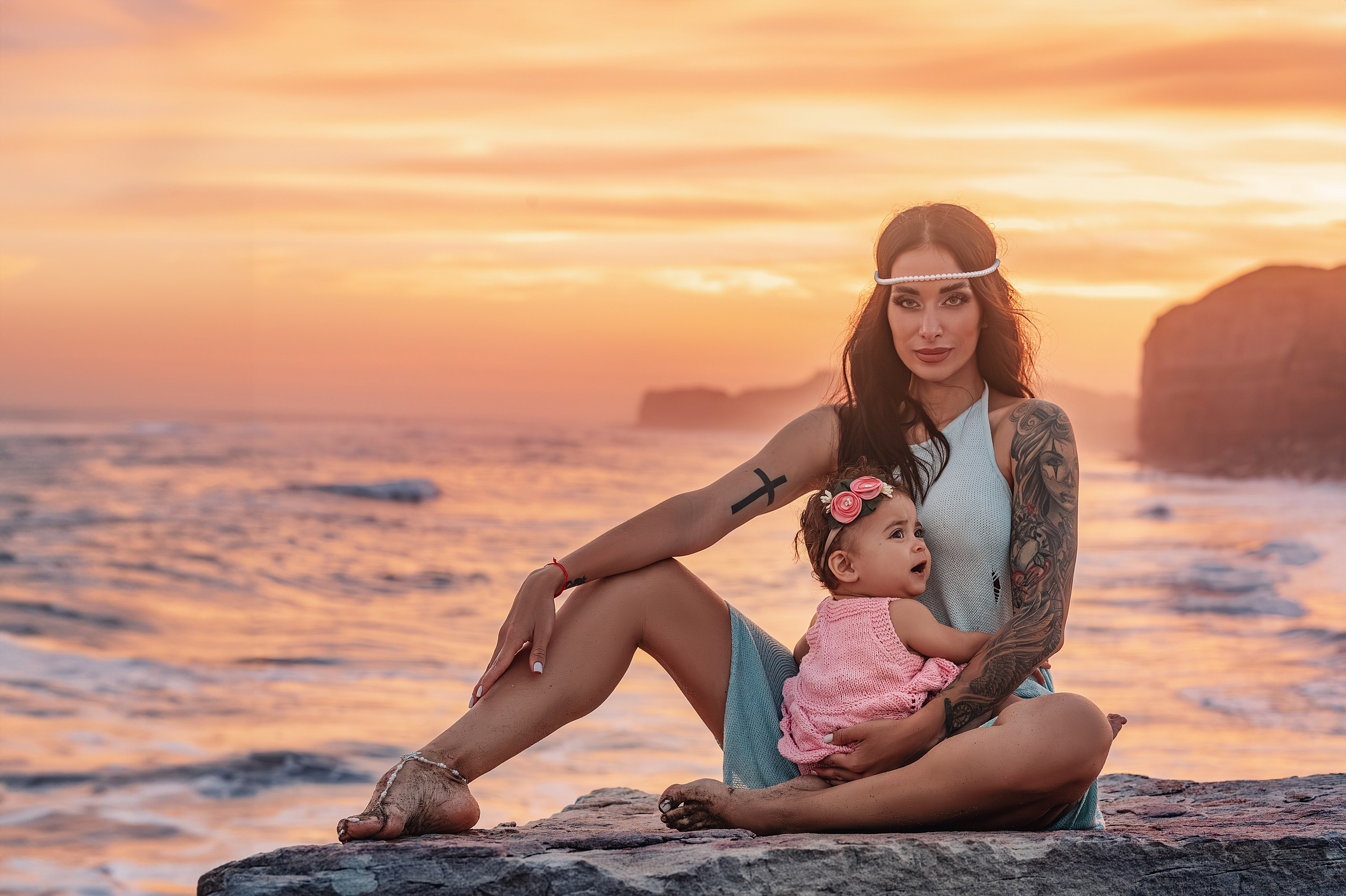 Mar-del-Plata. Фотограф в Буэнос-Айресе