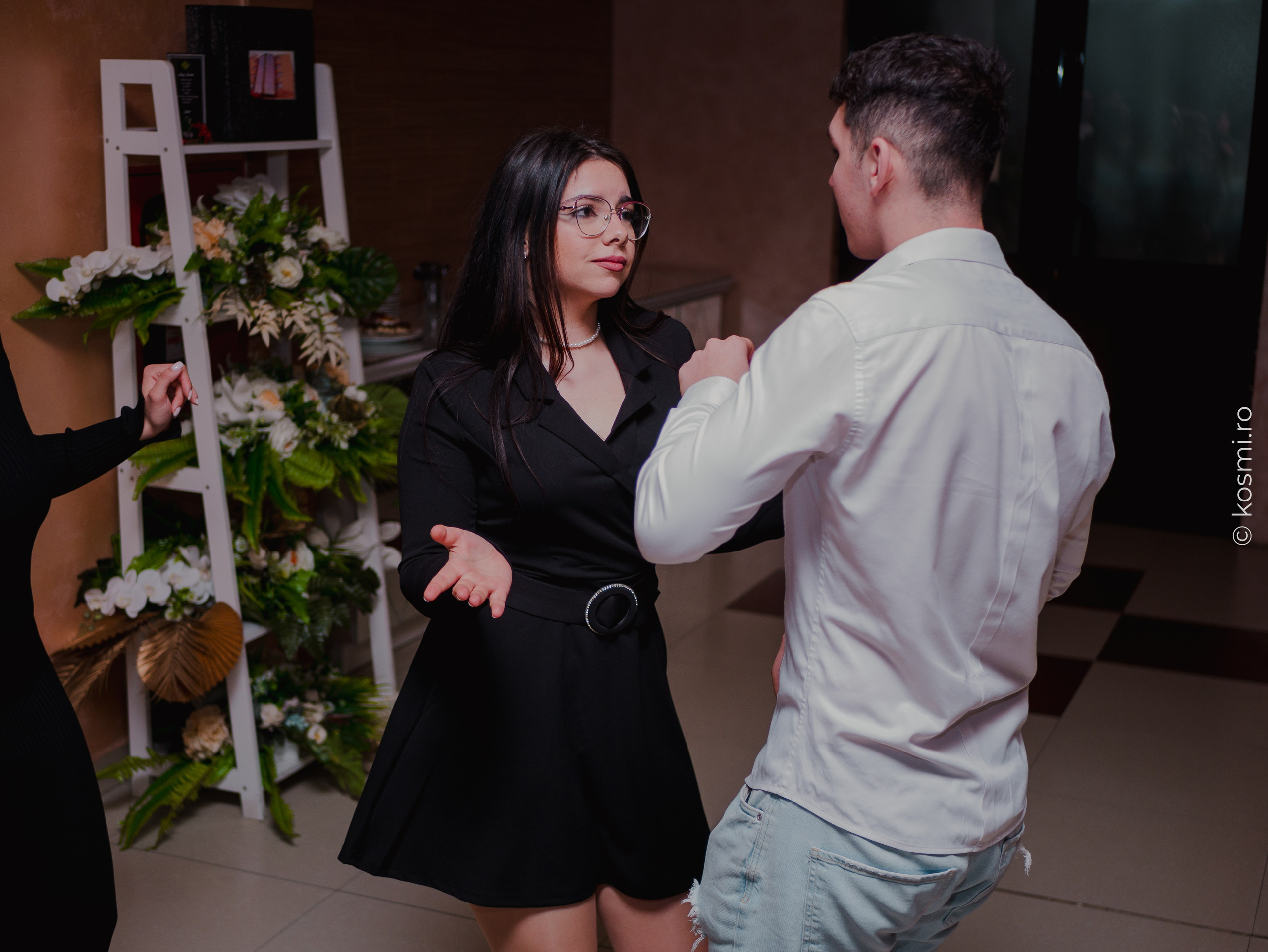 Majorat Andreea. Kosmi