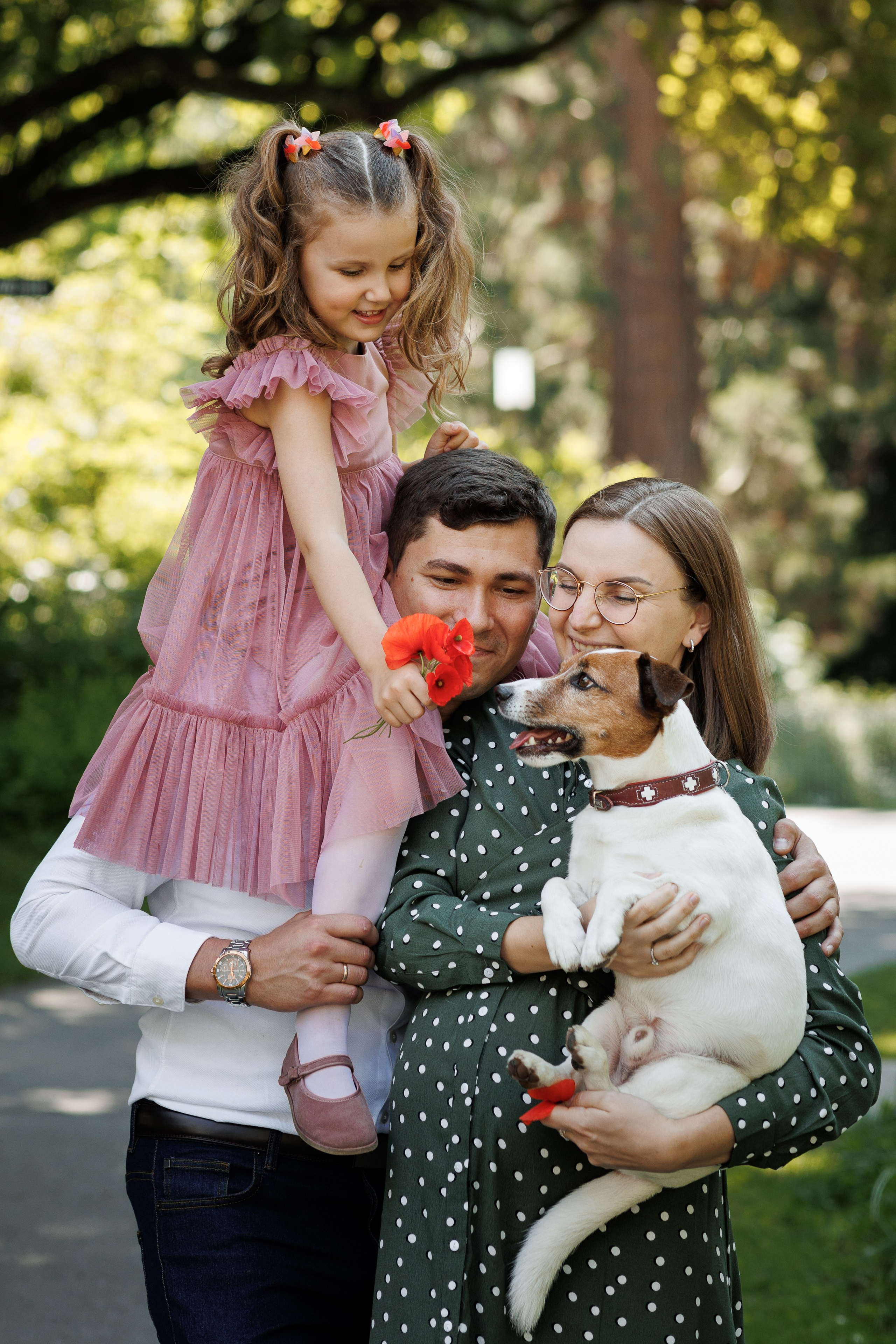 Family. Mariia Malerba — Swiss Women’s Photographer