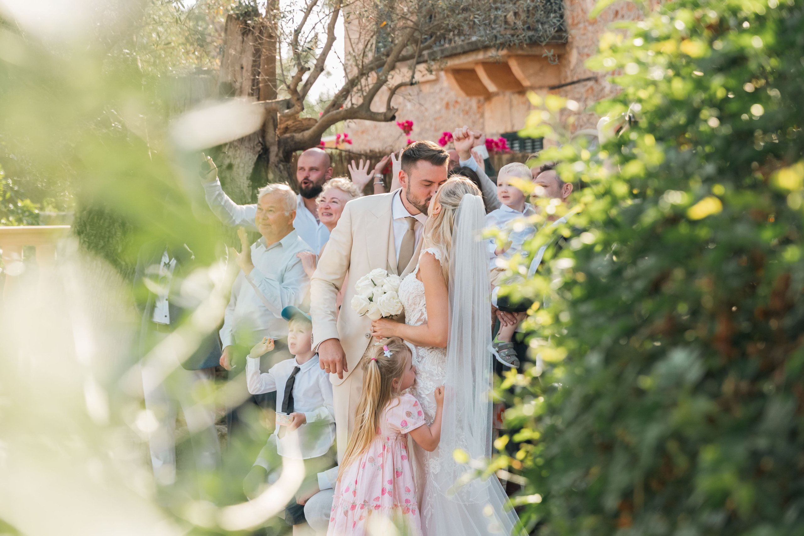 Lida&Marcel. Mallorca Weddings & Family – Natural & Emotional Photography